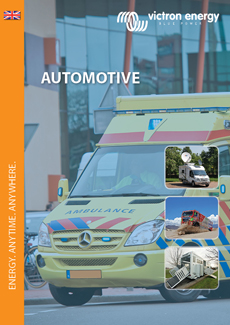 Off-grid brochure