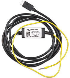 VE.Direct niet-inverterende externe aan/uit-kabel