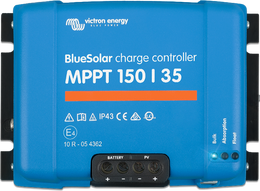 BlueSolar MPPT 150/35 tot 250/100