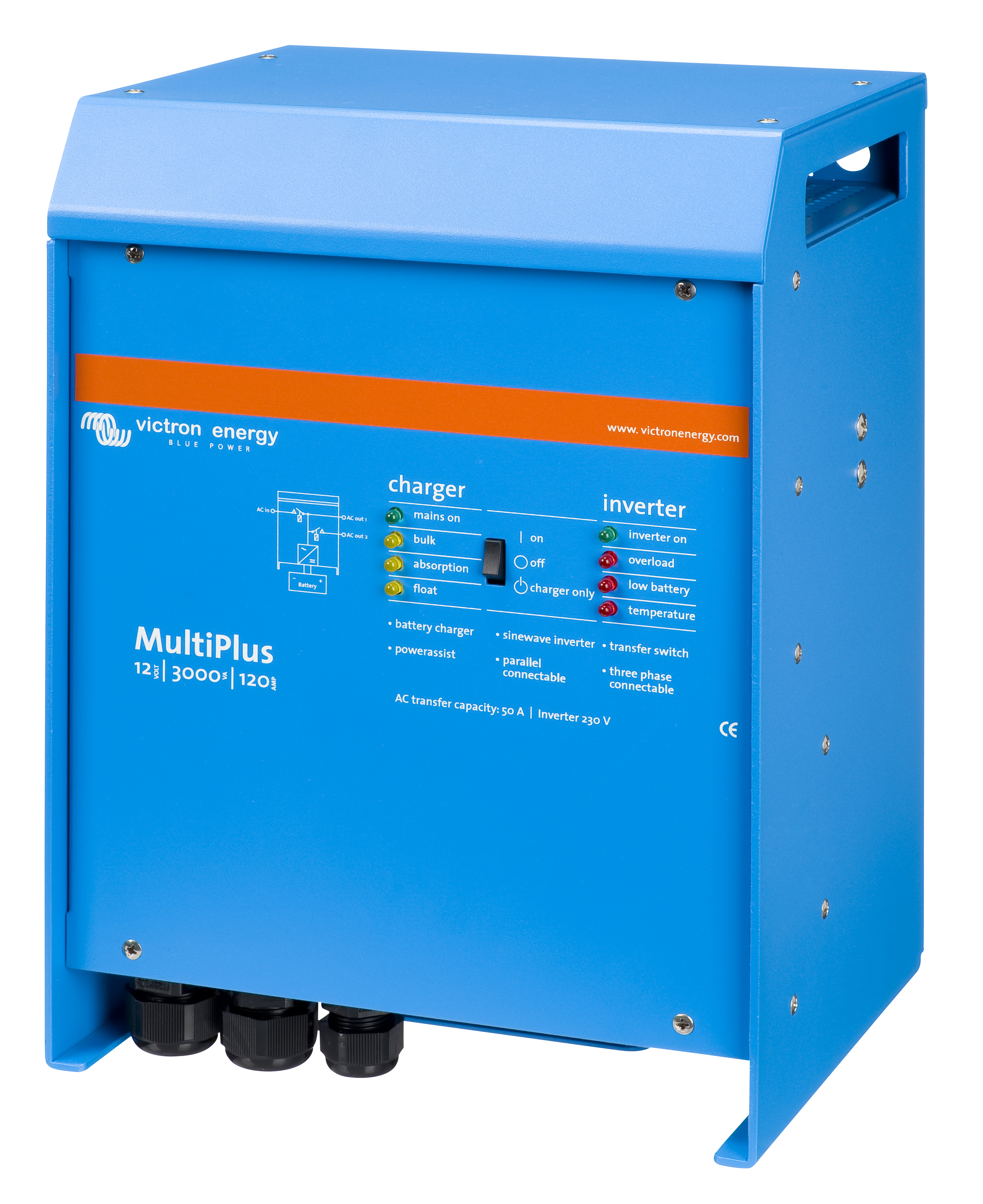 MultiPlus 800VA - 5kVA - Victron Energy dpi 48v charger wiring diagram 