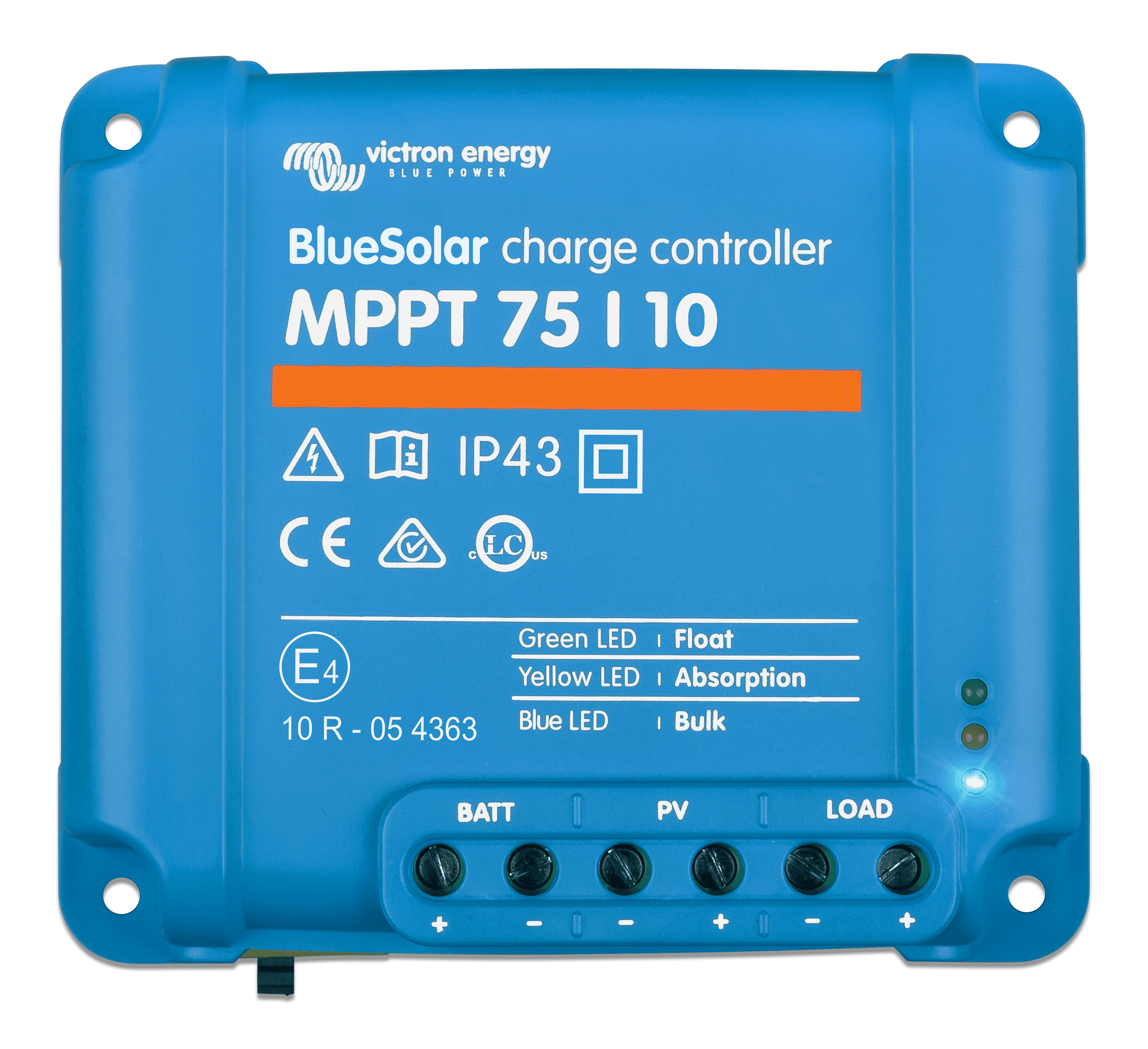 BlueSolar MPPT 75/10 - 100/20