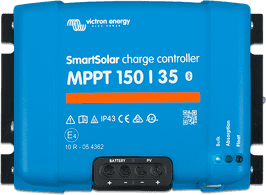 SmartSolar MPPT 150/35 & 150/45