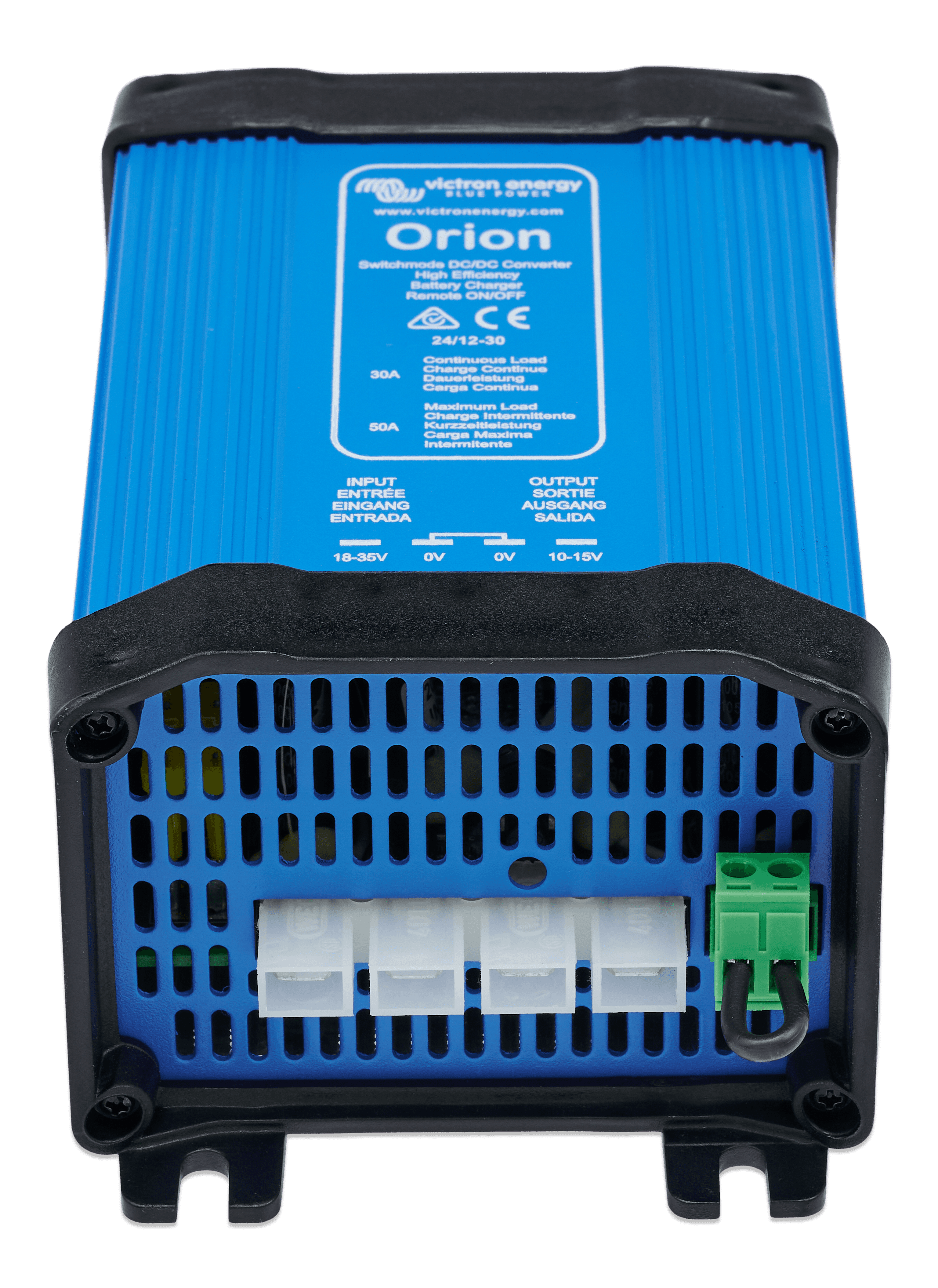 Orion24/12V-30A DC-DC converter (Front)  thumbnail