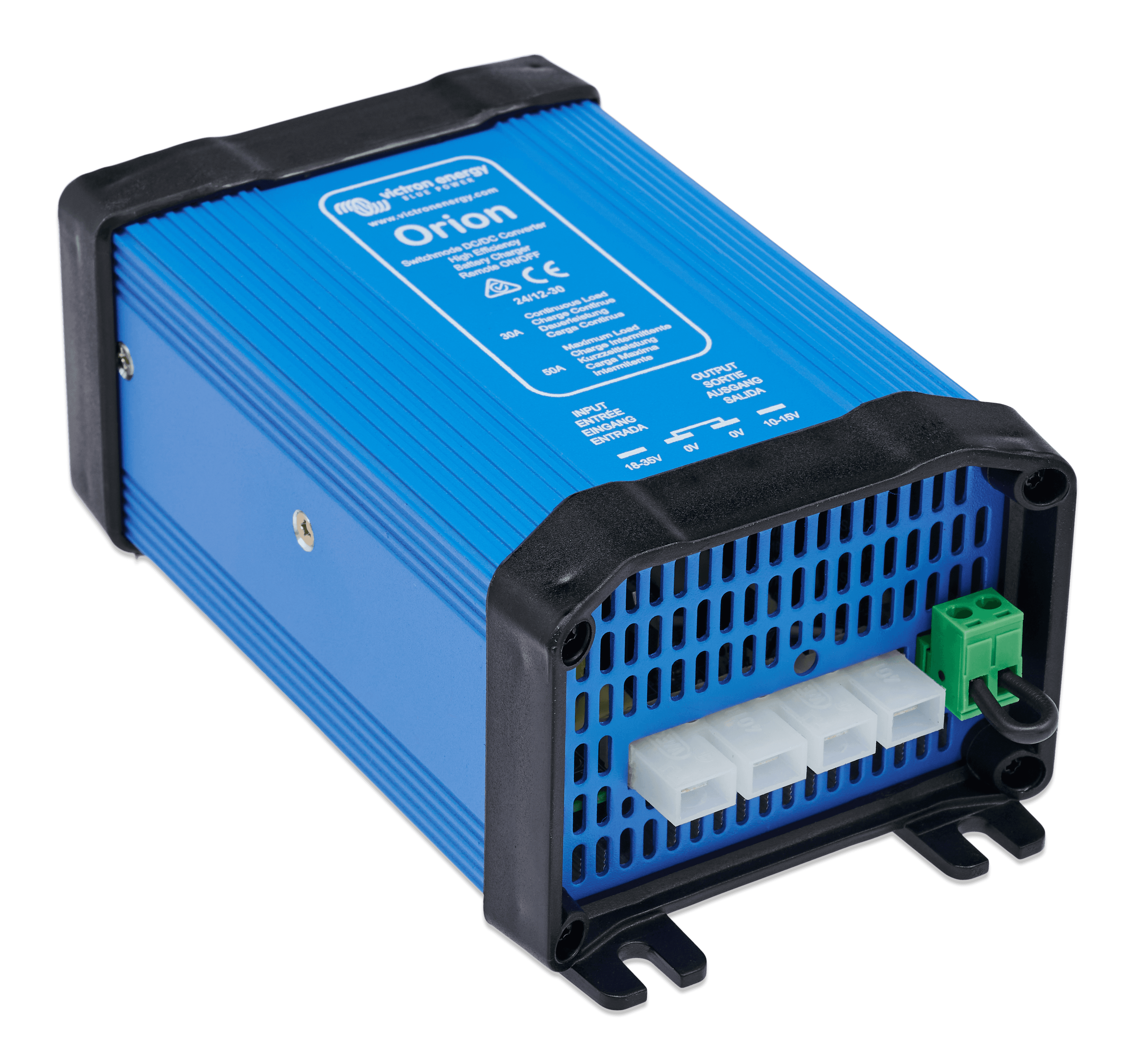 Orion24/12V-30A DC-DC converter (Left)  thumbnail