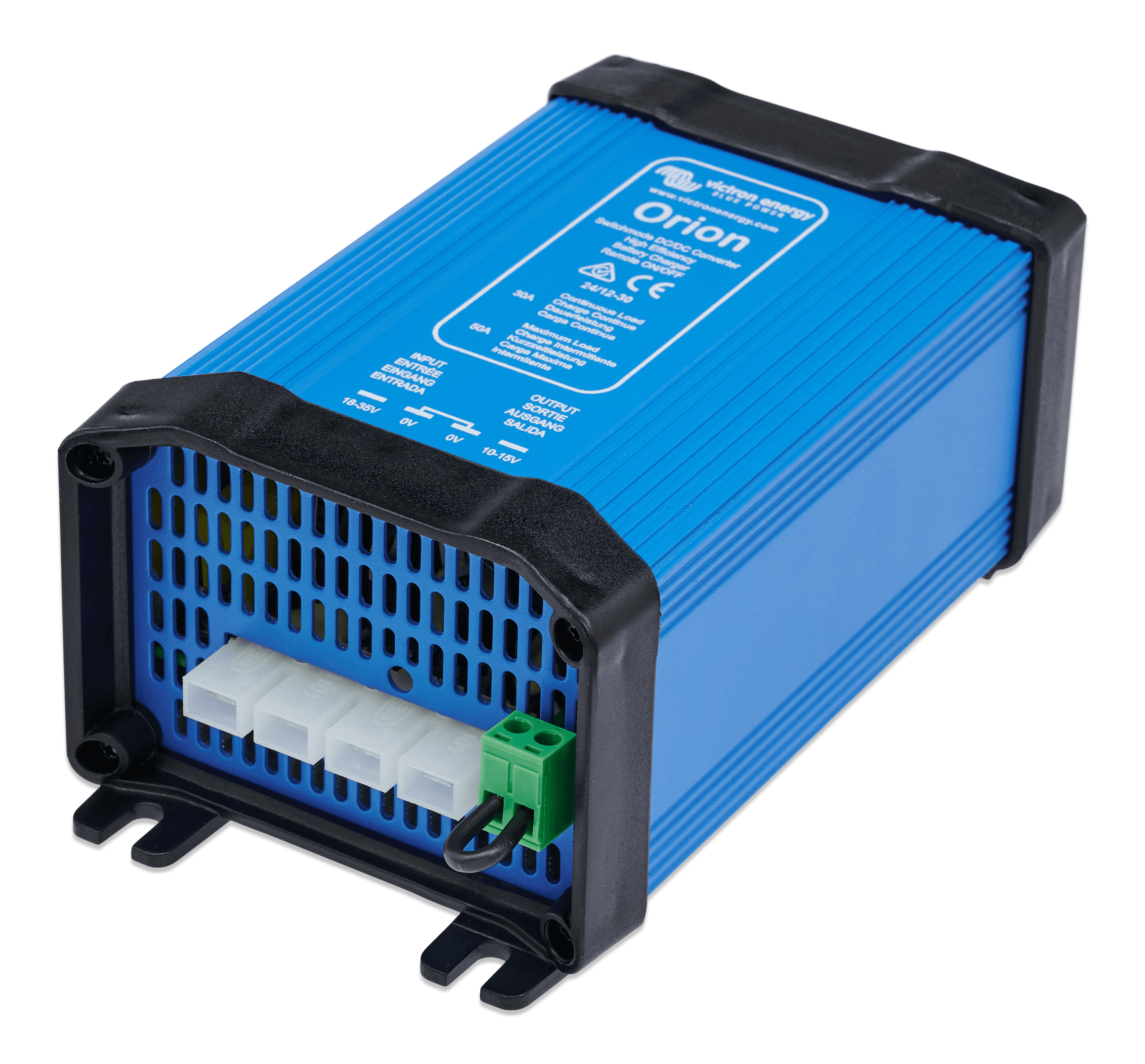 Orion24/12V-30A DC-DC converter (Right)  thumbnail