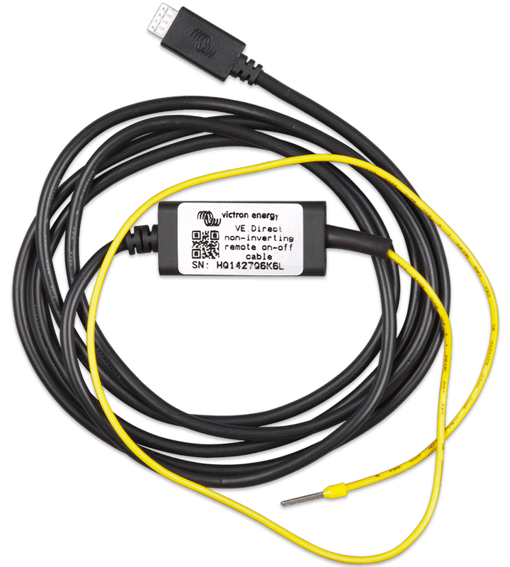 VE.Direct niet-inverterende externe aan/uit-kabel