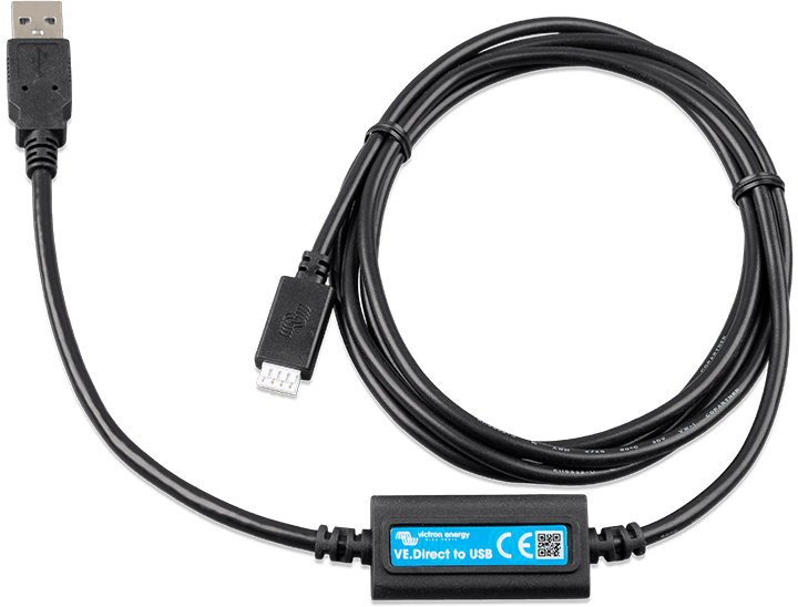 VE.Direct naar USB interface