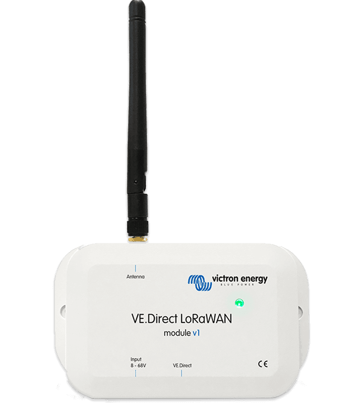 VE.Direct to LoRaWAN -module