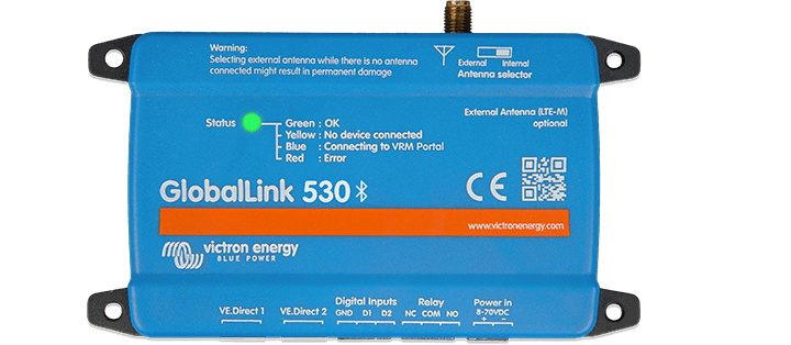 GlobalLink 520 & 530