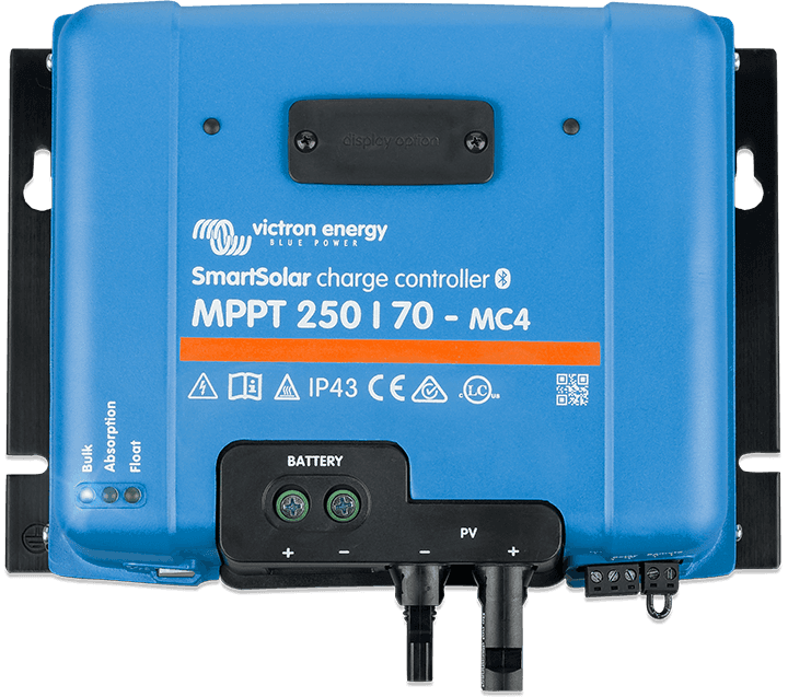 SmartSolar MPPT 150/60 tot 250/70