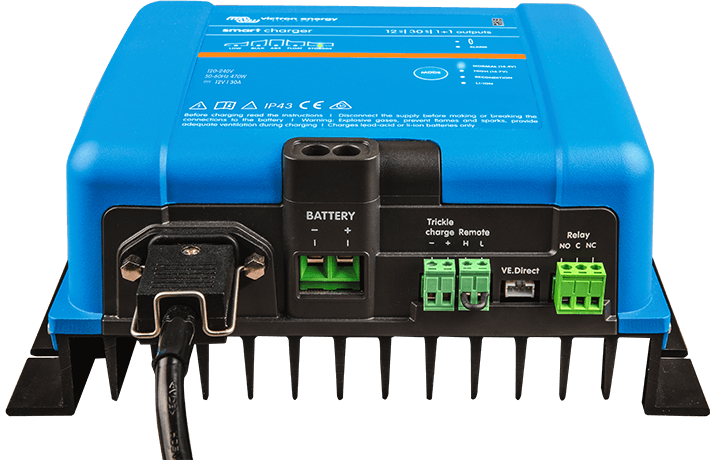 Smart IP43 Charger