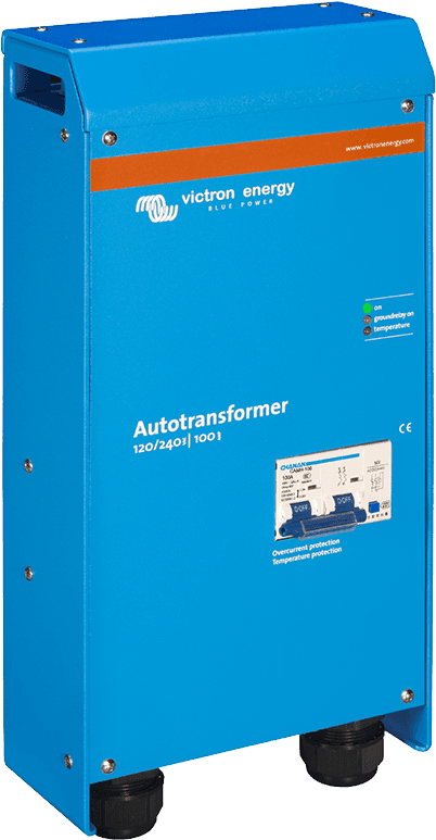 Autotransformers
