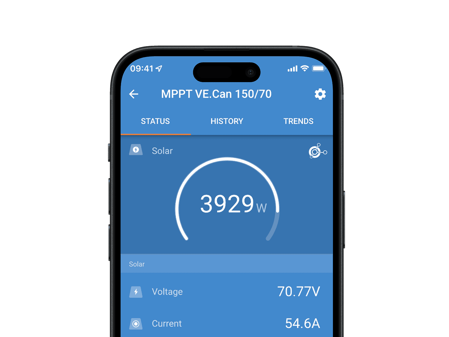 VictronConnect-app