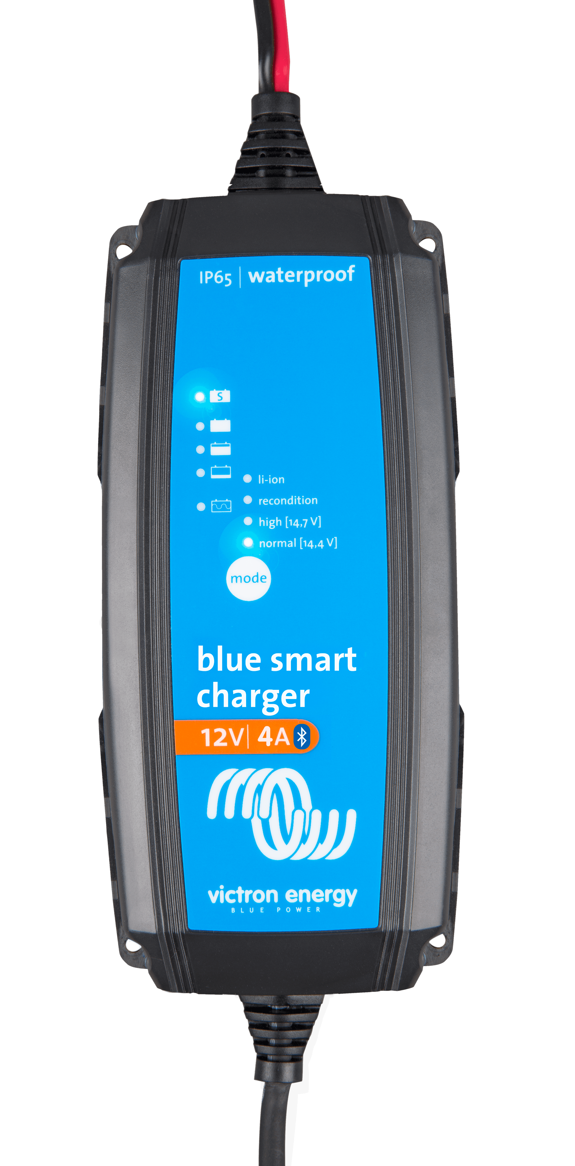 Blue Smart IP65 Charger 12V 4A (top) thumbnail