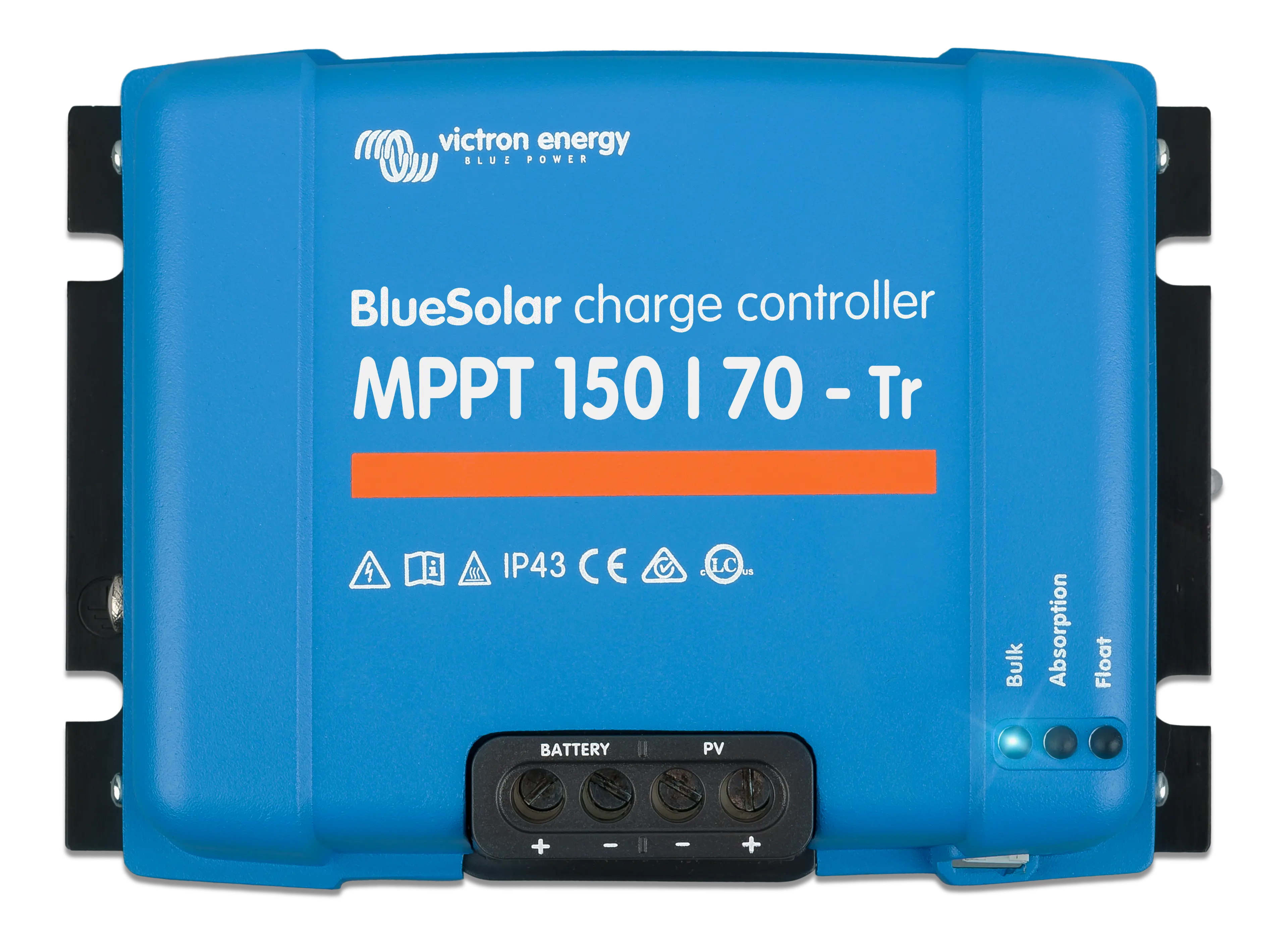 BlueSolar MPPT charge controller 150/70-Tr (top)  thumbnail