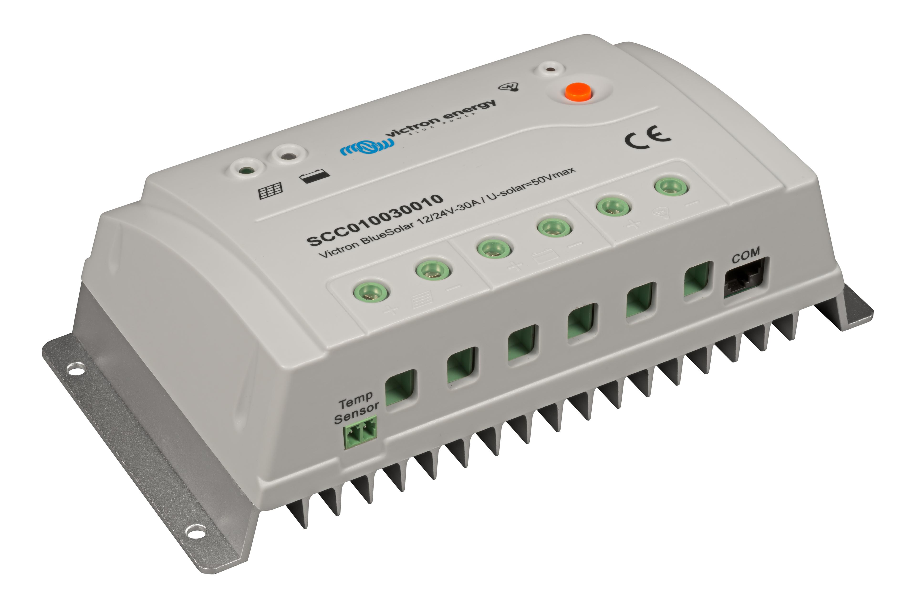 BlueSolar PWM-Pro 12/24V-10A (right) thumbnail