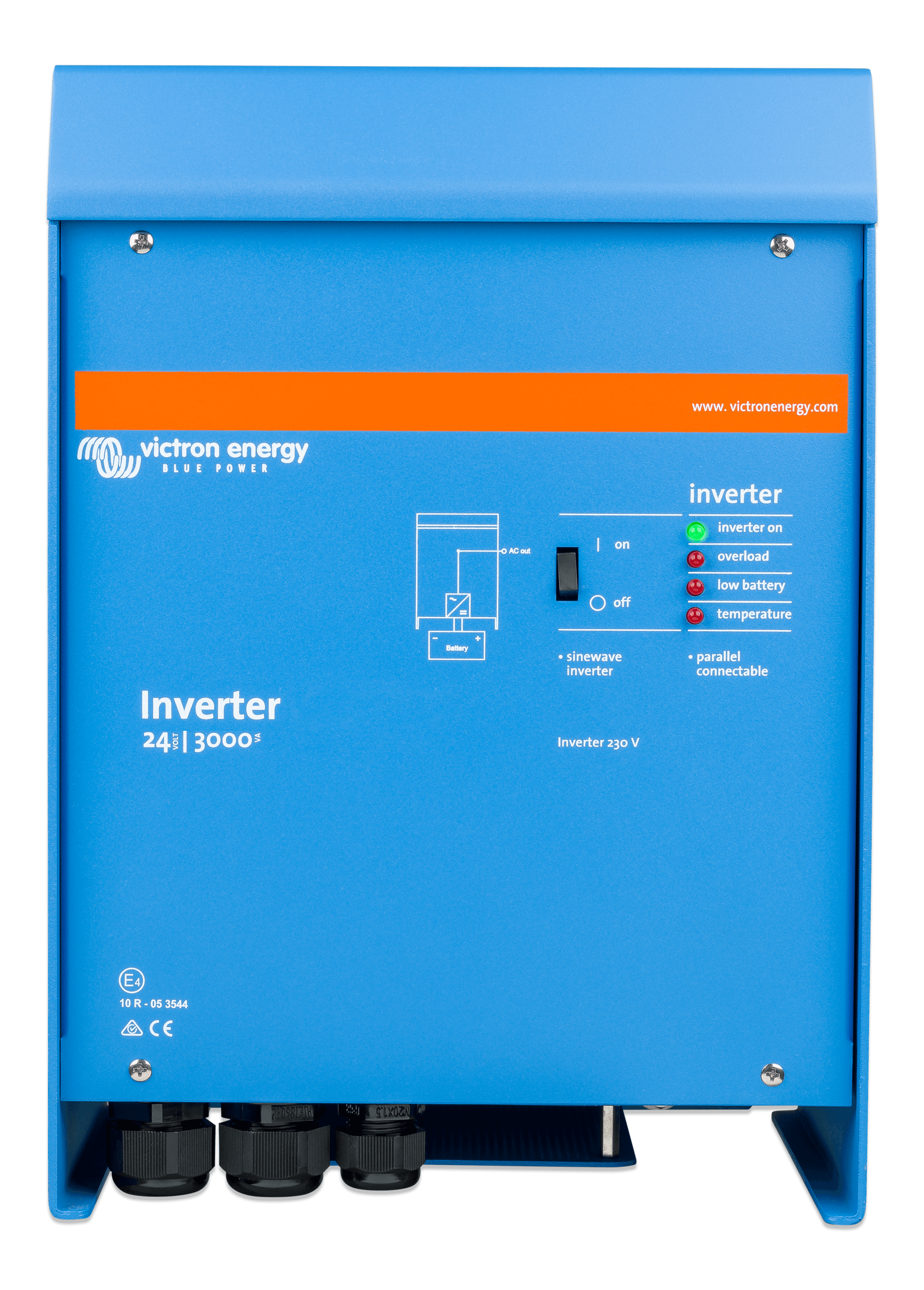 Inverter 24V 3000VA (front)  thumbnail