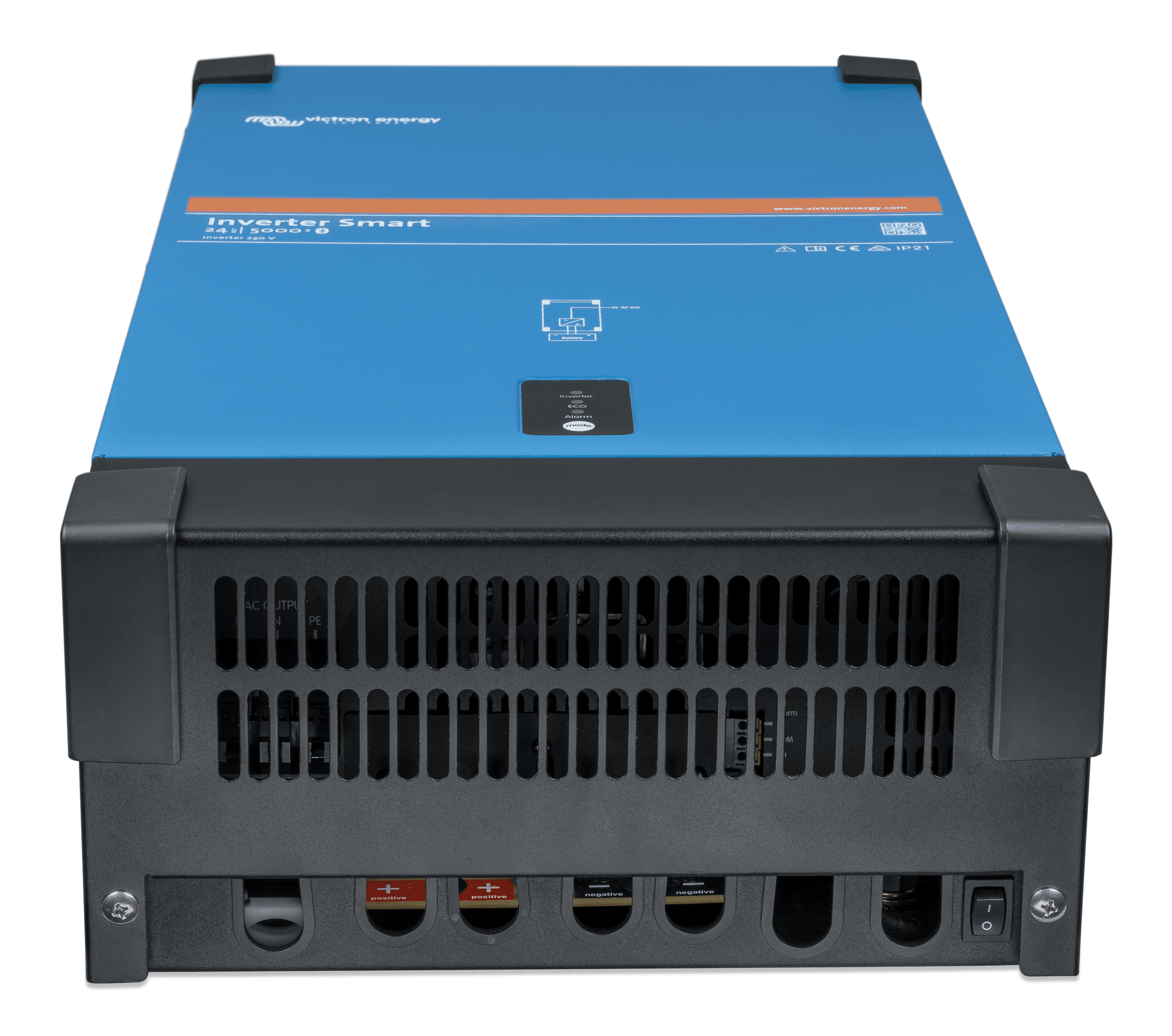 Inverter 24V 5000VA Smart (bottom)  thumbnail