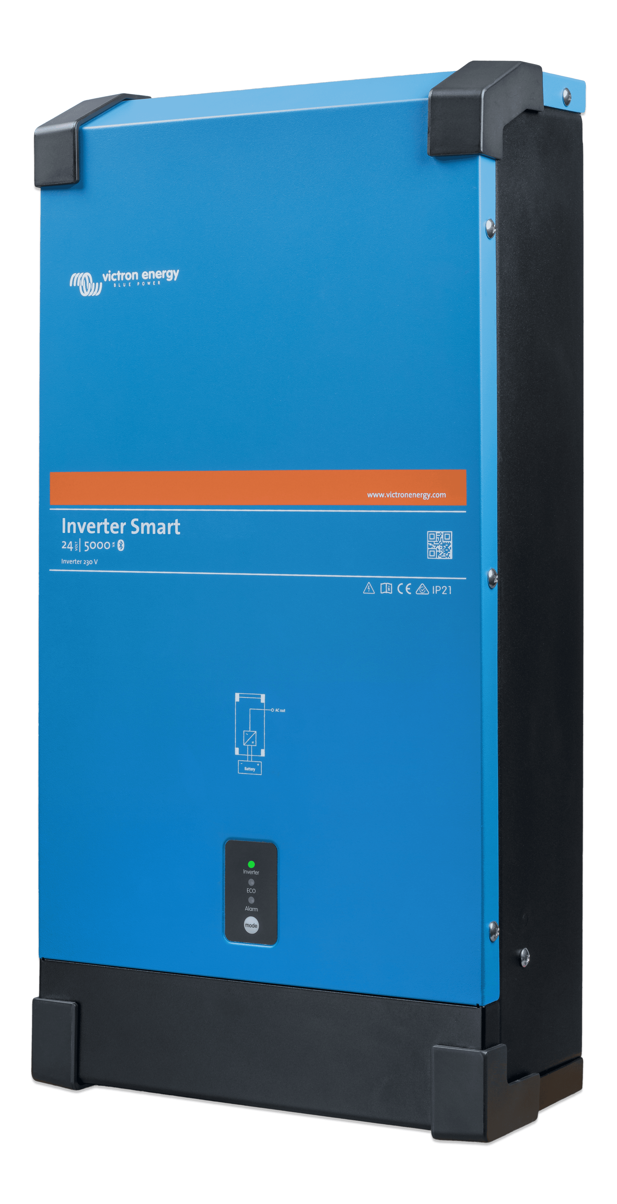 Inverter 24V 5000VA Smart (right)  thumbnail