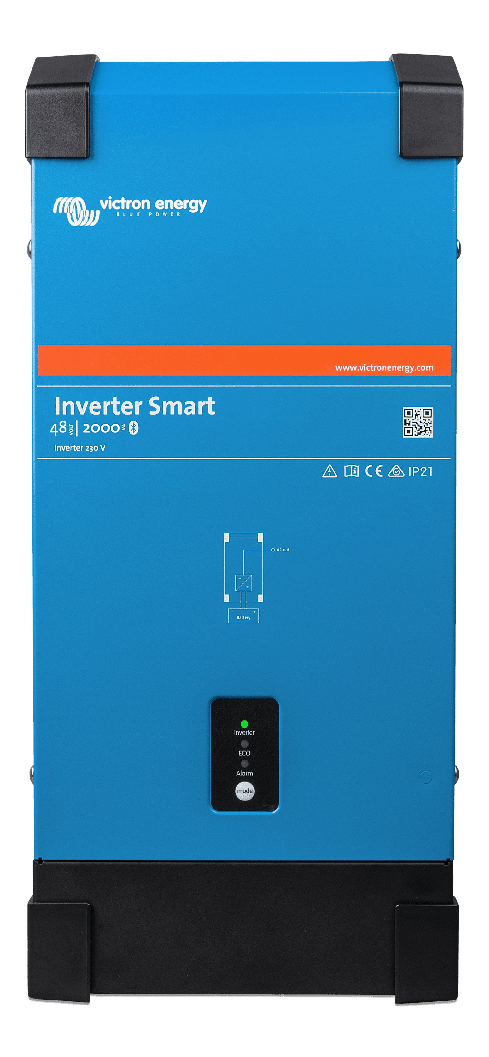 Inverter 48V 2000VA Smart (front)  thumbnail