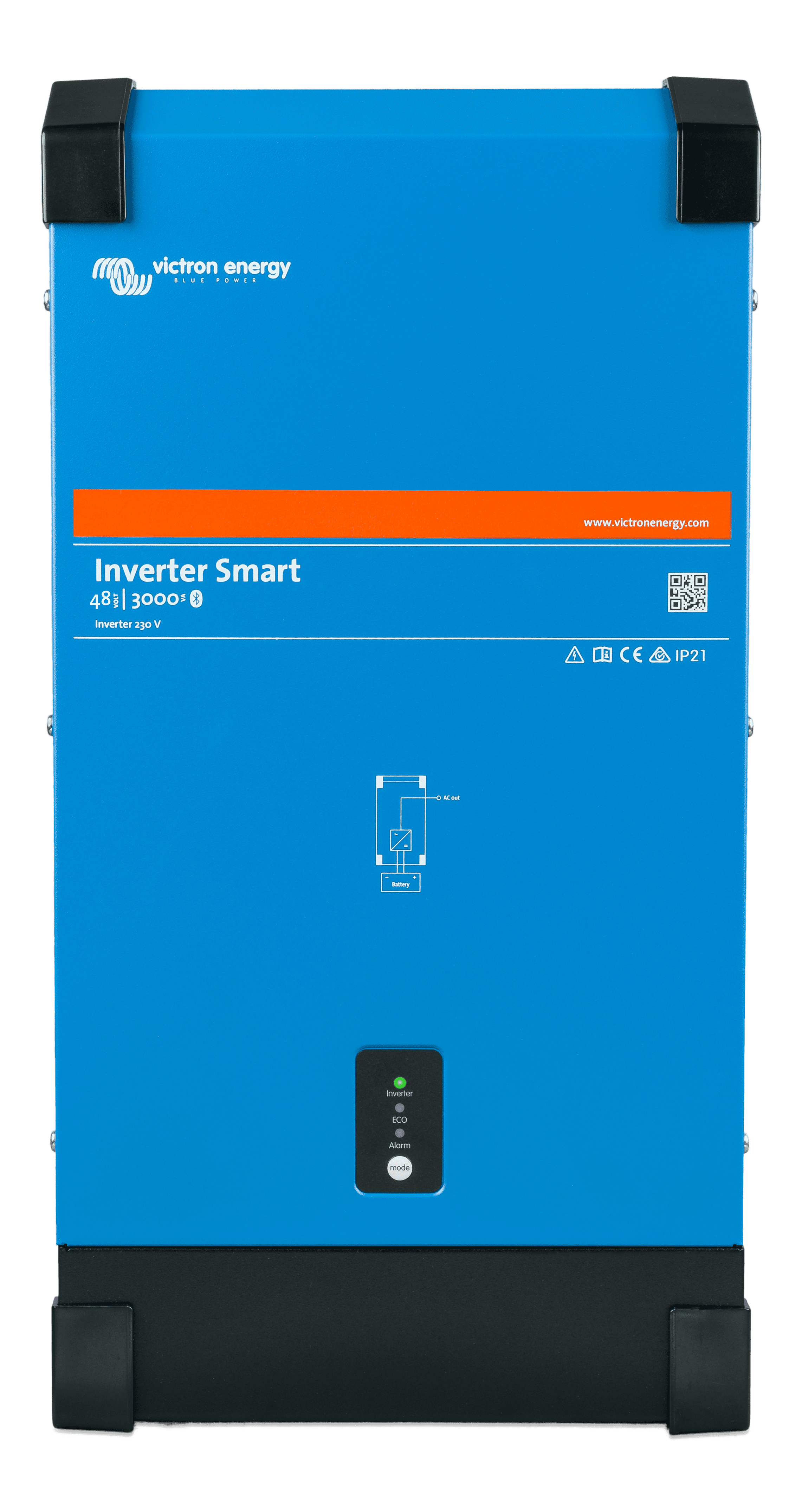 Inverter 48V 3000VA Smart (front)  thumbnail