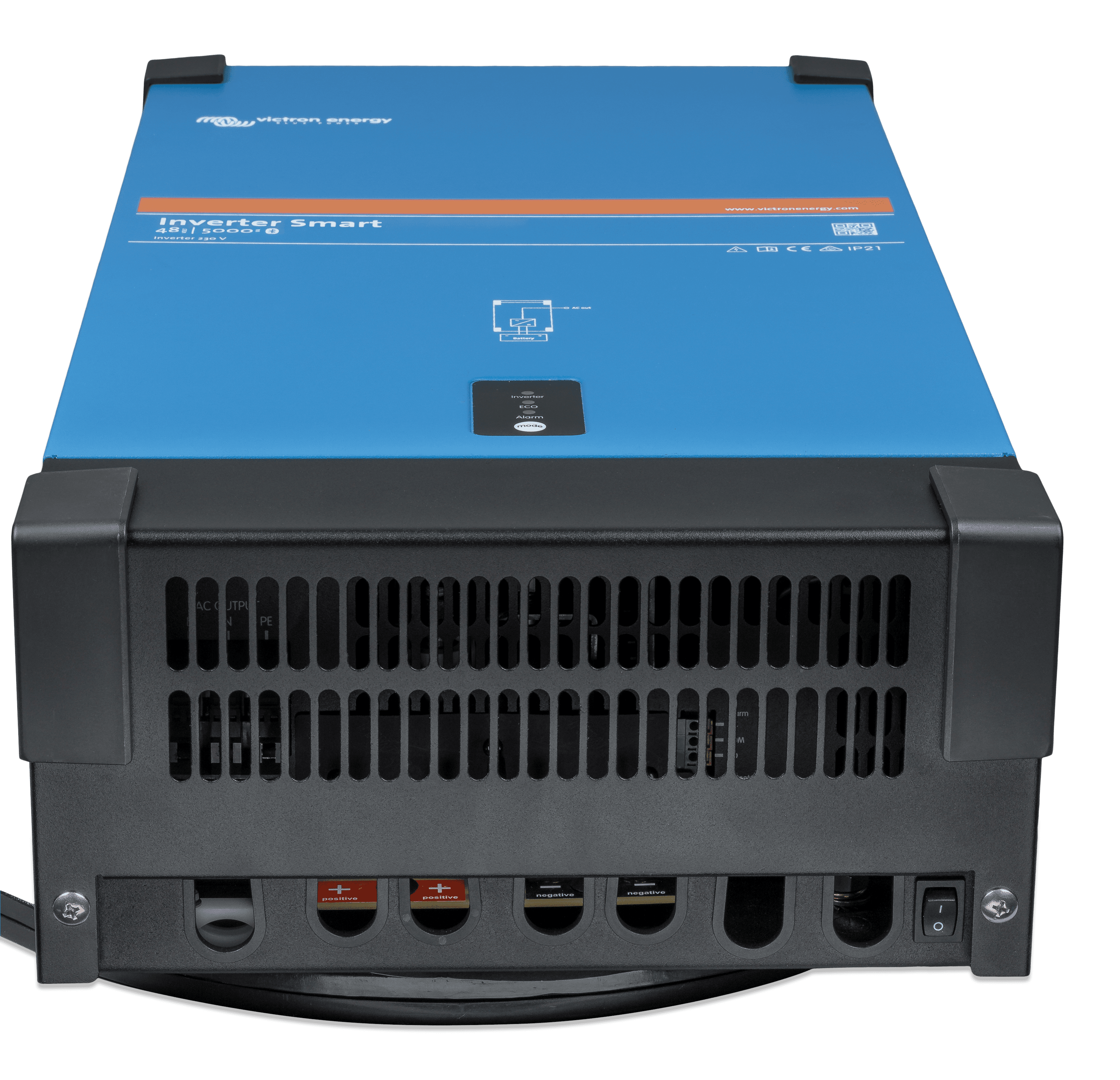 Inverter 48V 5000VA Smart (bottom)  thumbnail