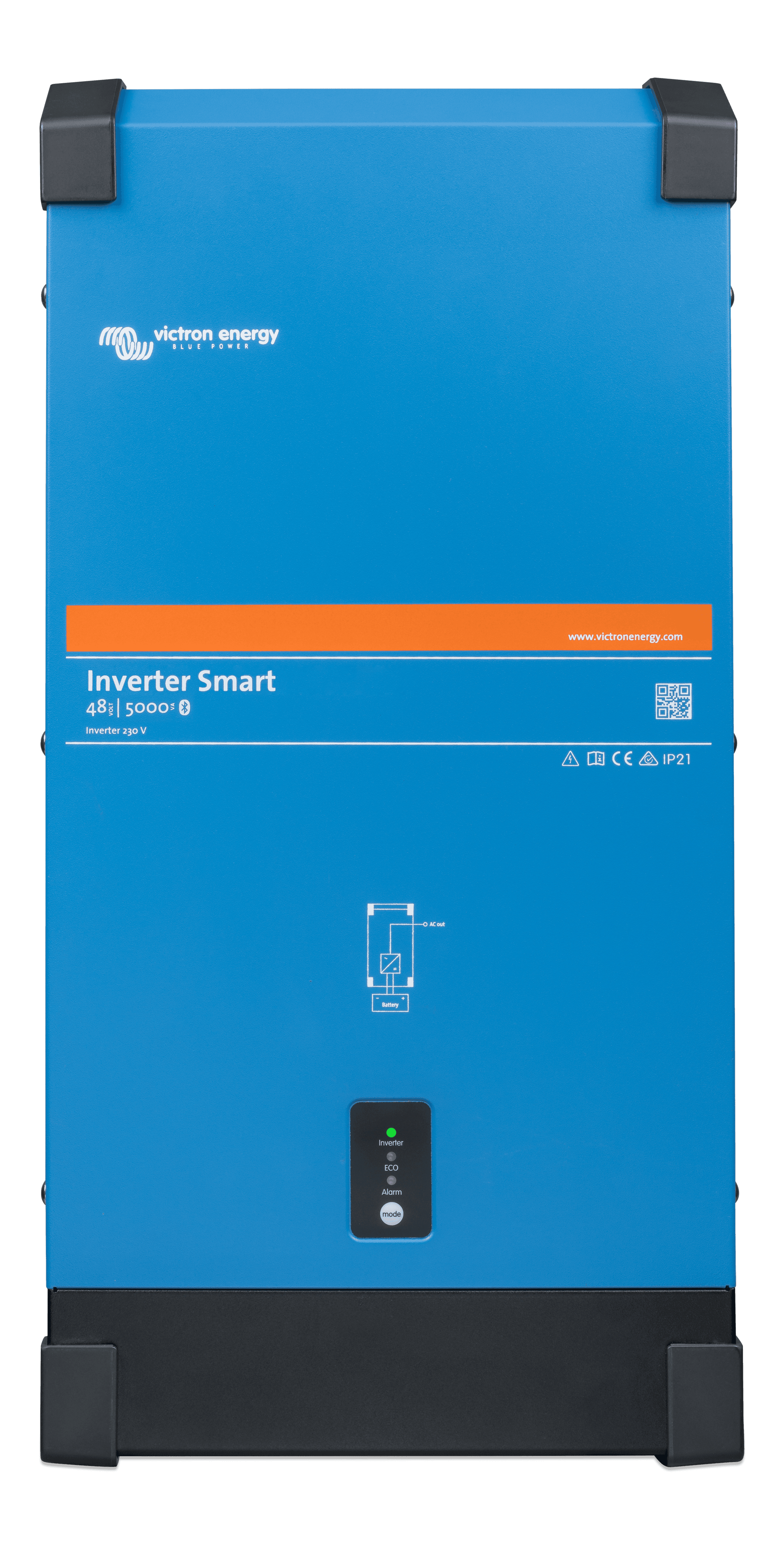 Inverter 48V 5000VA Smart (front)  thumbnail