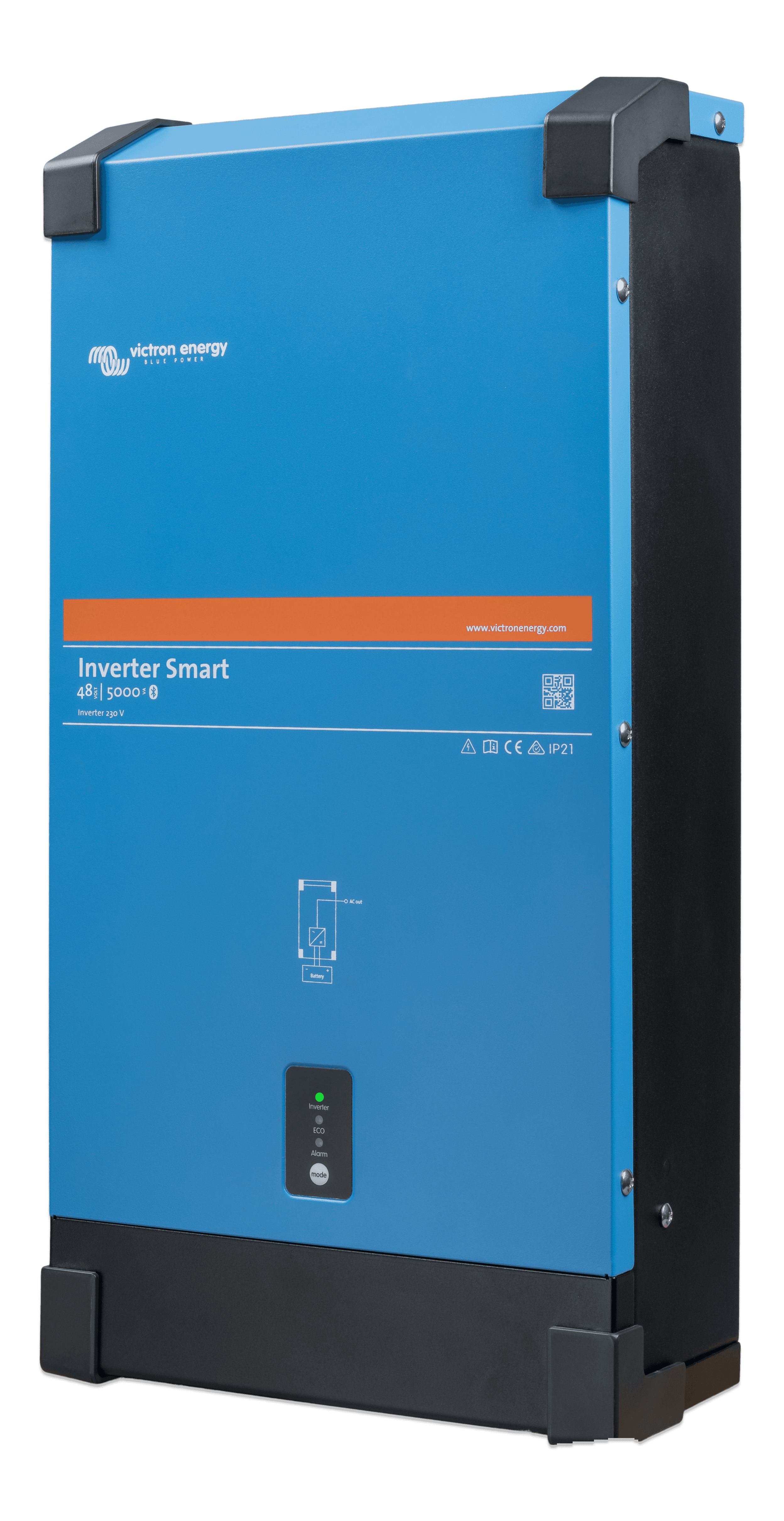 Inverter 48V 5000VA Smart (right)  thumbnail