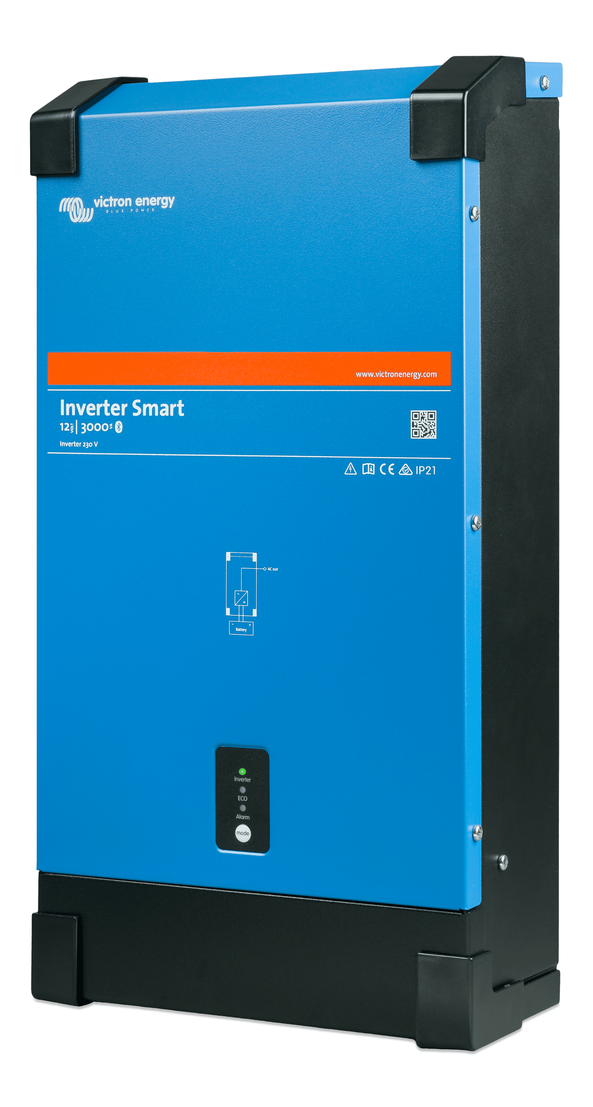 Inverter 12V 3000VA Smart (right)  thumbnail