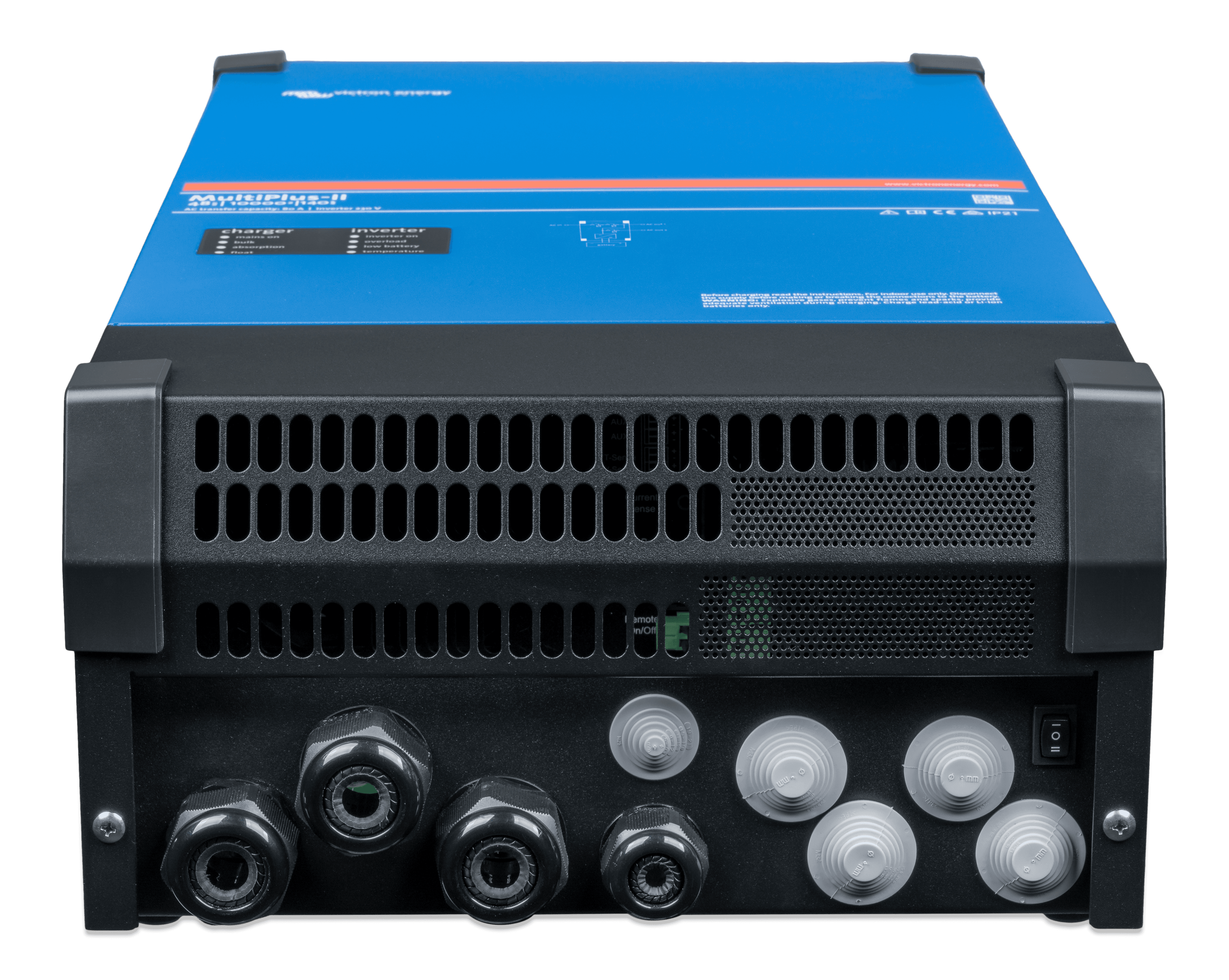 MultiPlus-II 48V 10kVA 230V (bottom)  thumbnail