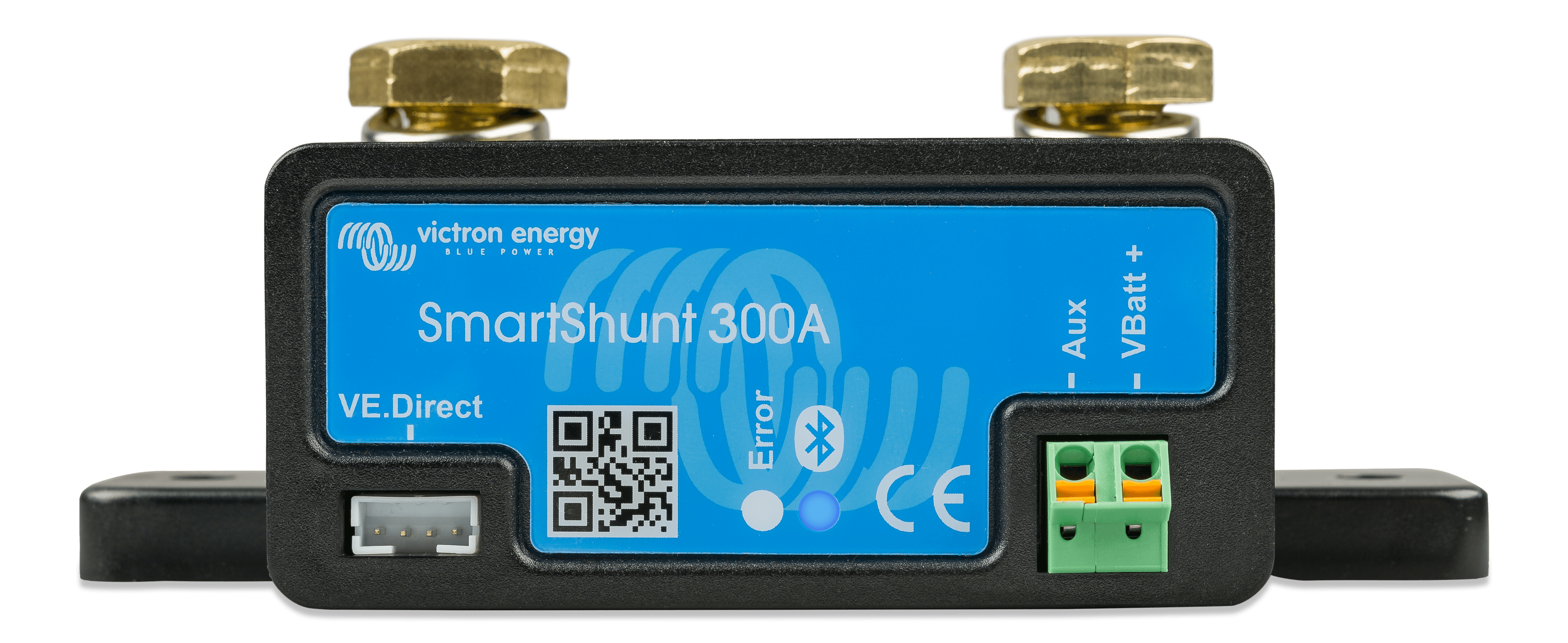 SmartShunt 300A-50mV (front)  thumbnail