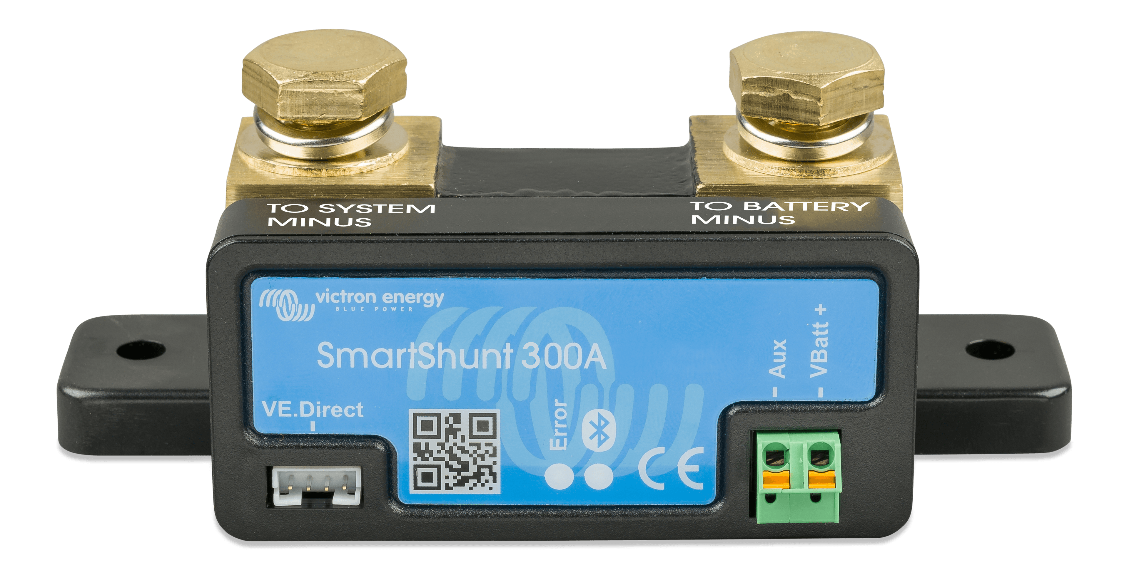SmartShunt 300A-50mV (front-angle)  thumbnail