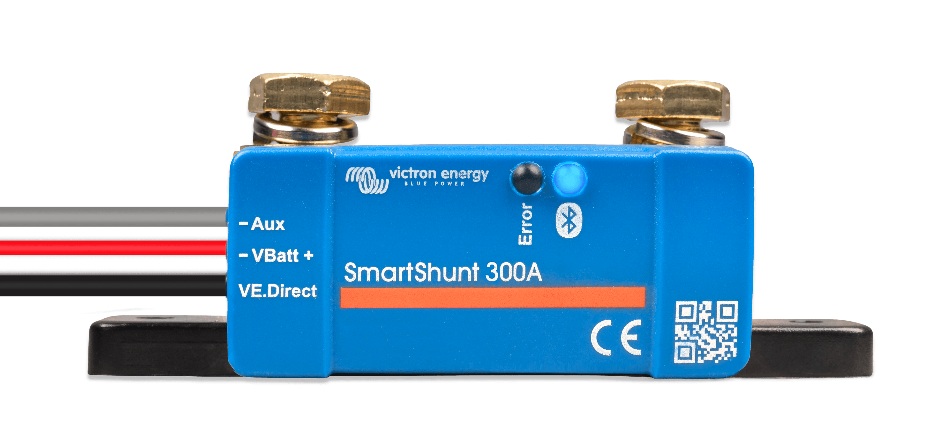 SmartShunt 300A-50mV IP65 (front)  thumbnail