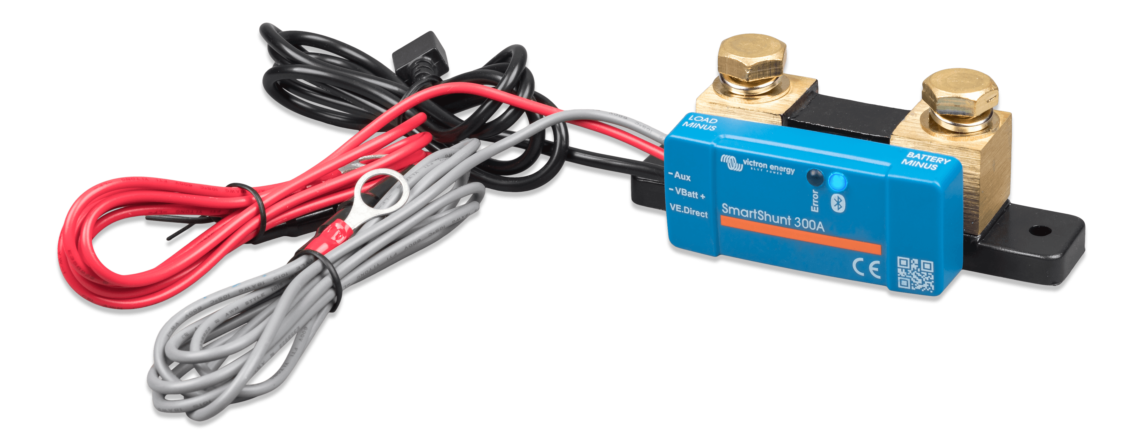 SmartShunt 300A-50mV IP65 (left)  thumbnail