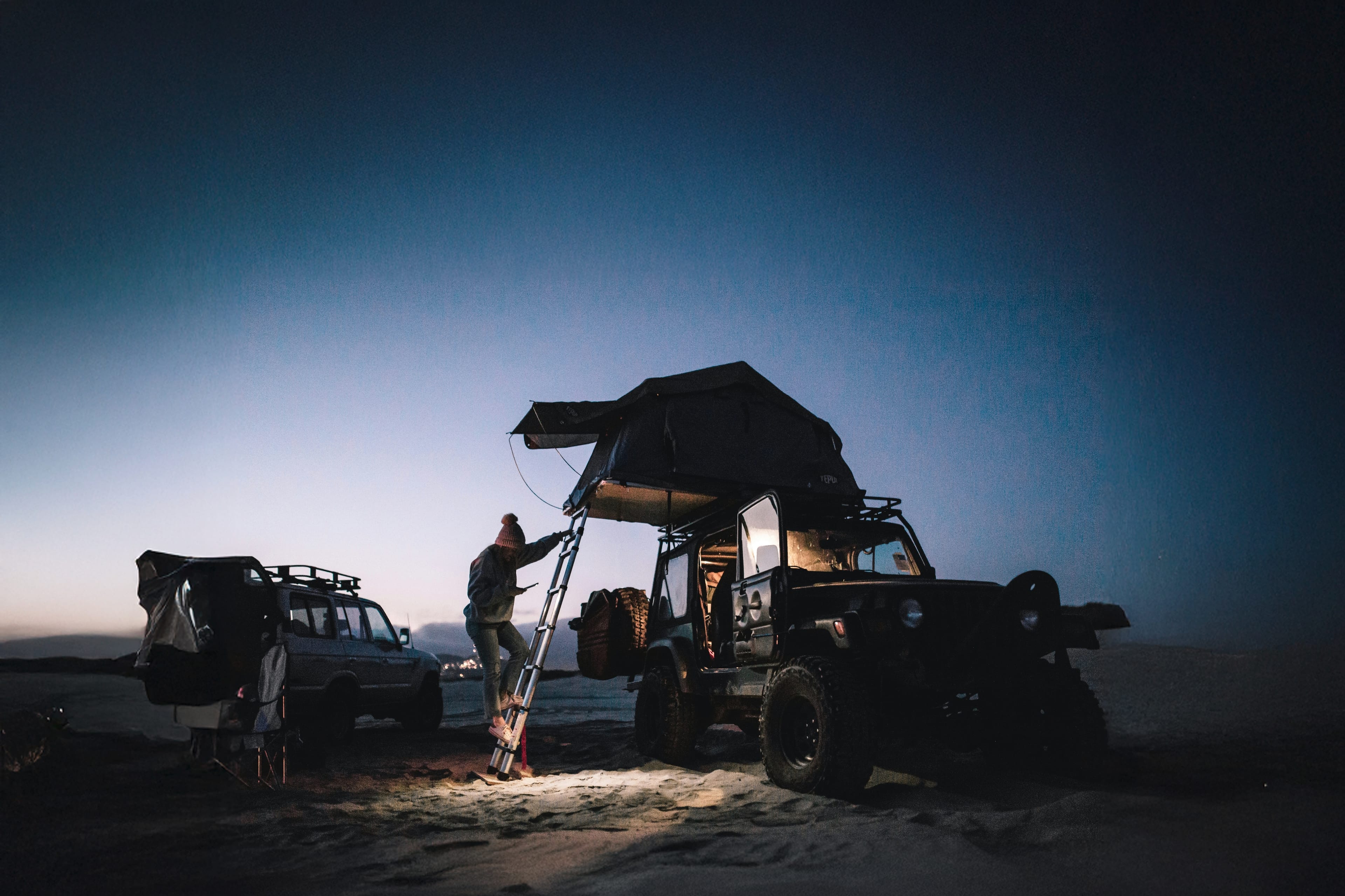 De lader die uw uitje verdient