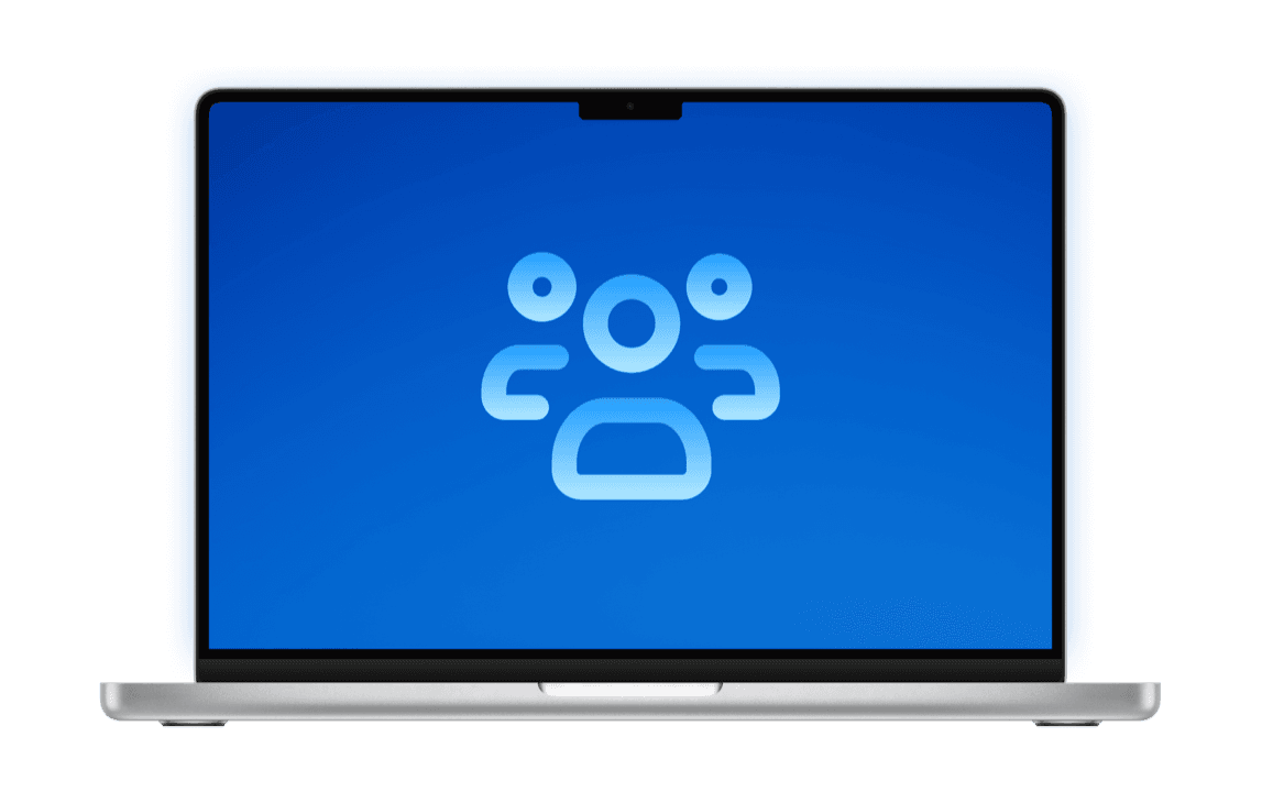 Laptop die het Victron Community-forum toont