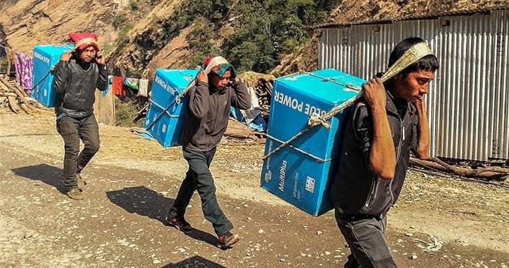 Peak Power: Nepal Microgrid