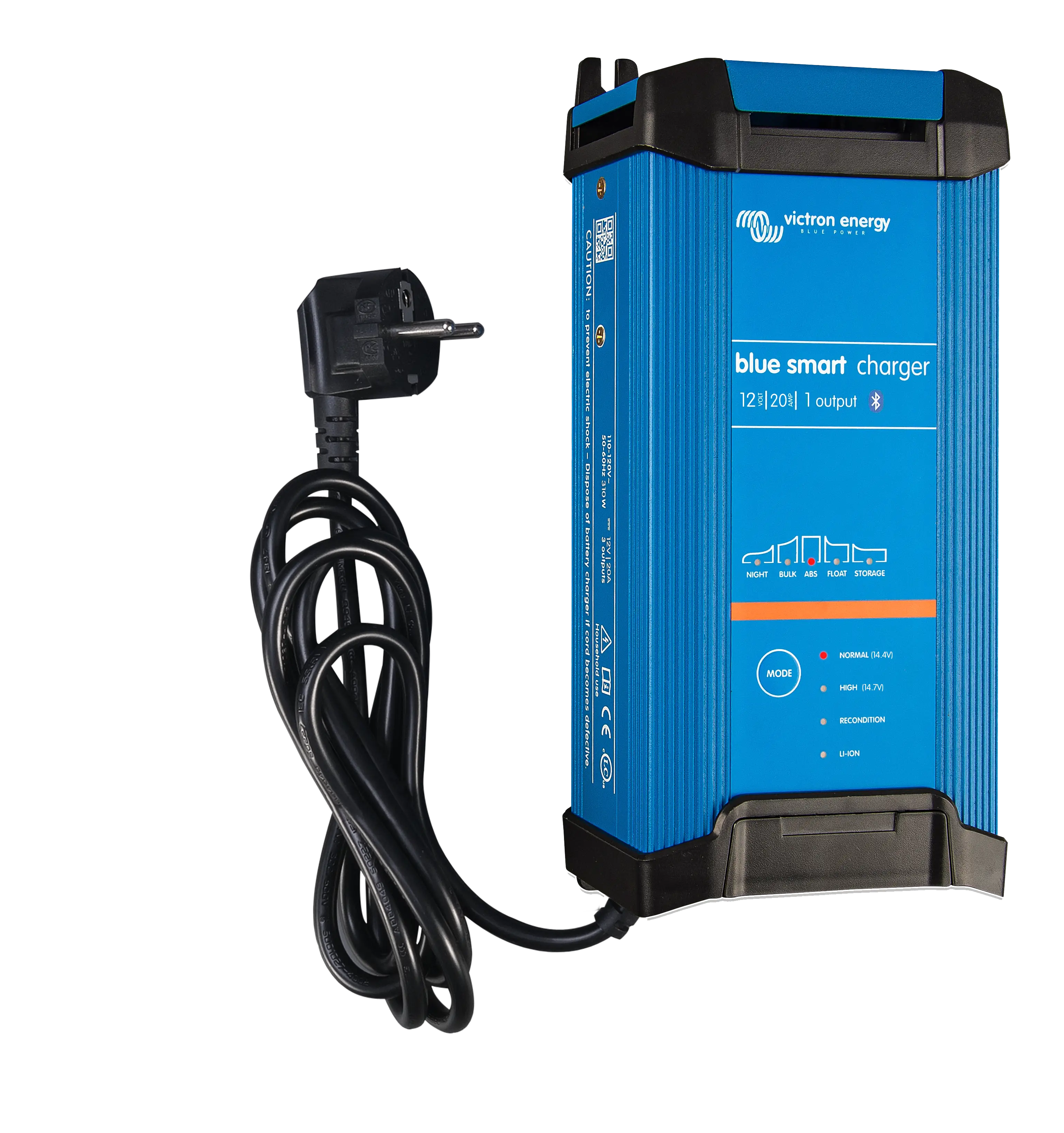 Blue Smart IP22 Charger 12V 20A (1) 230V thumbnail