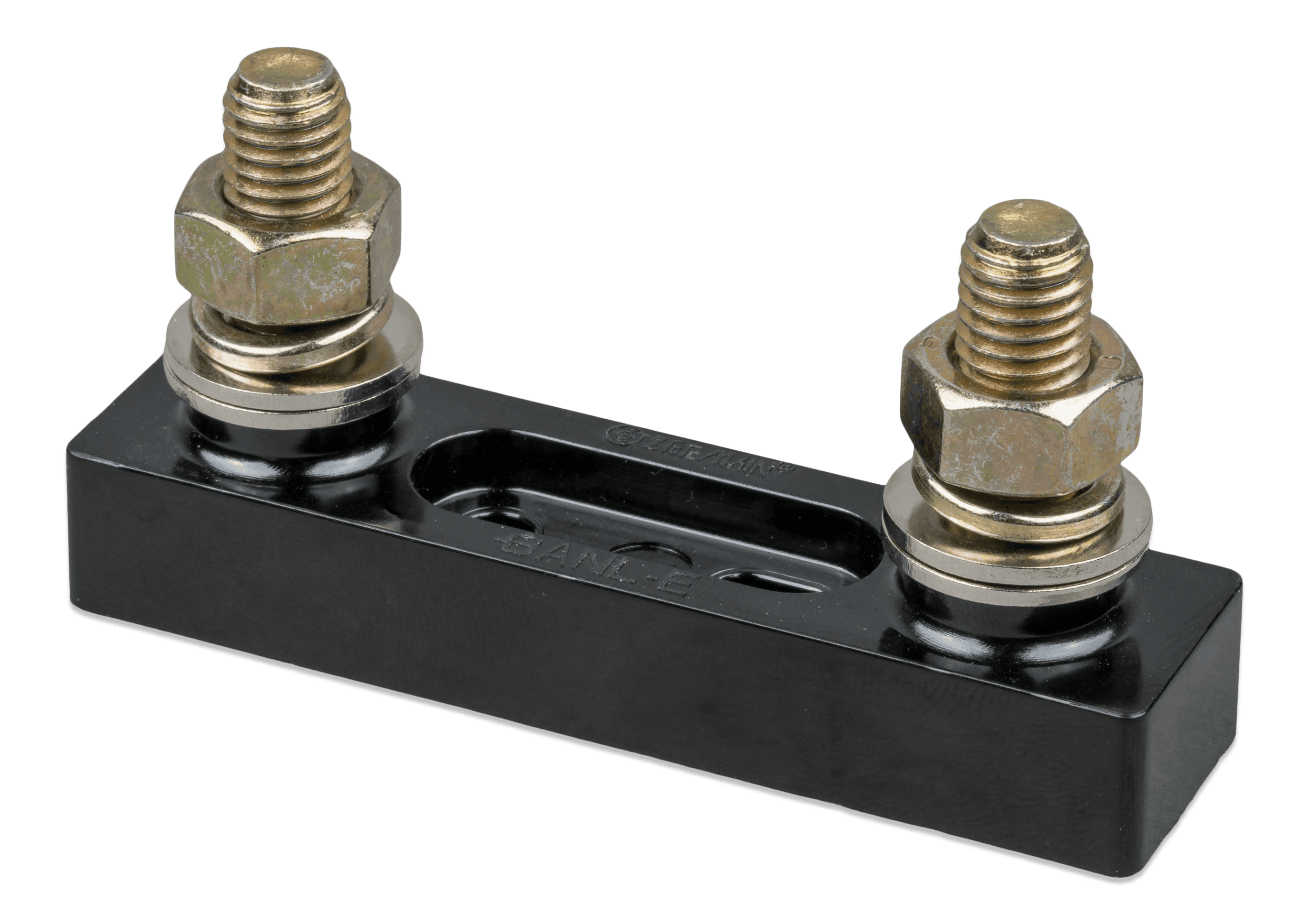 Fuse holder for ANL-fuse (left)  thumbnail