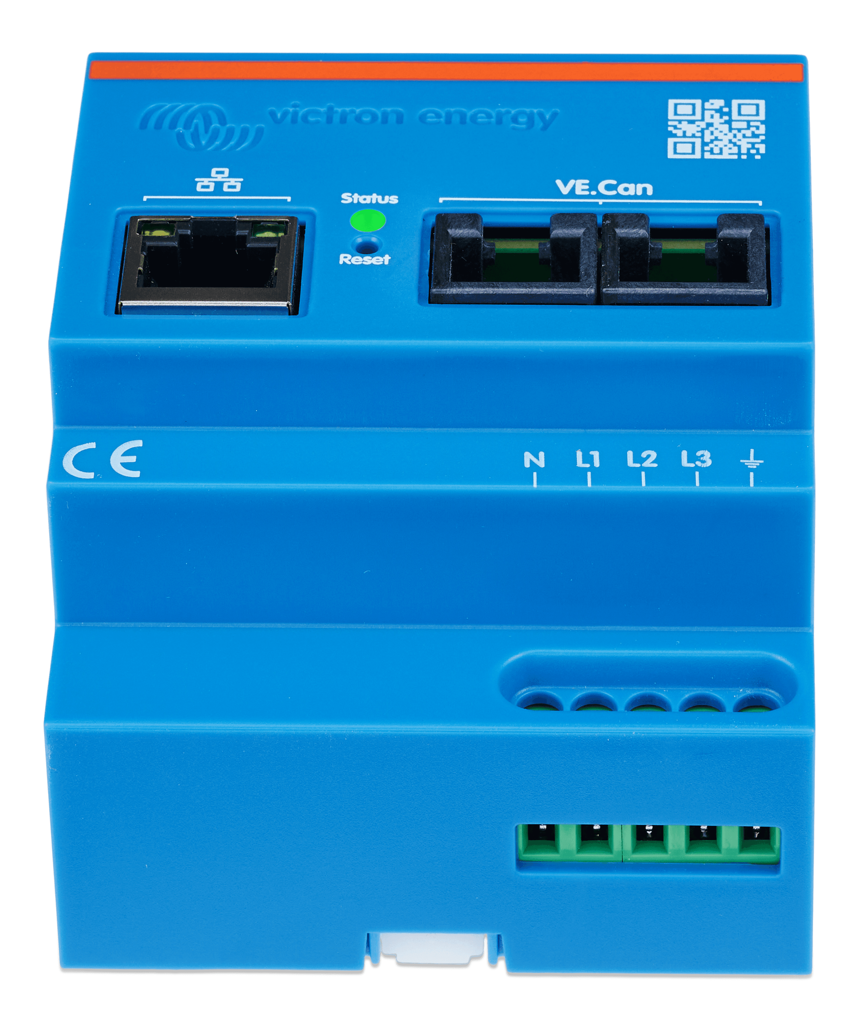 Energy Meter VM-3P5A (front) thumbnail