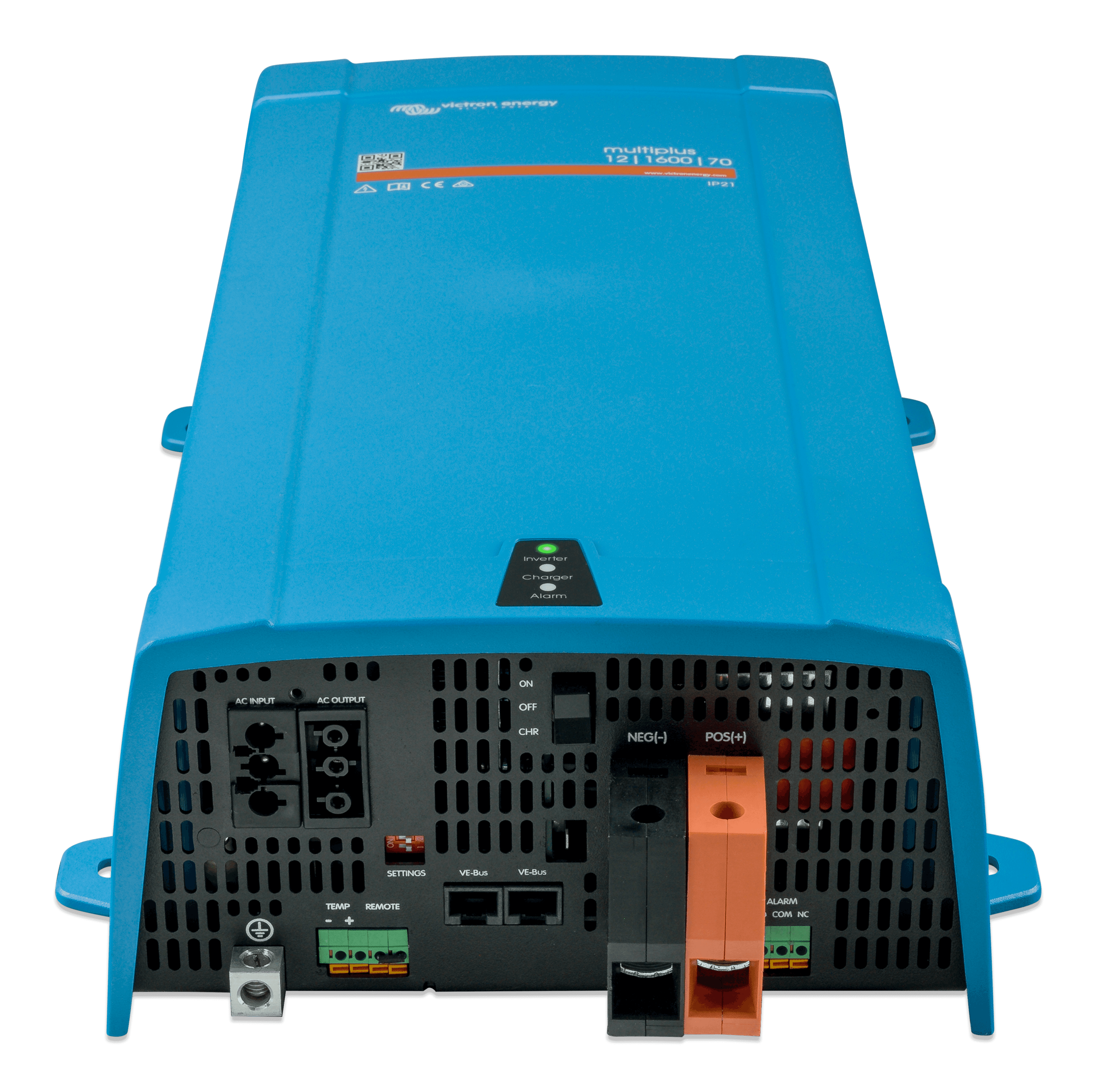 MultiPlus 12V 1600VA (front) thumbnail