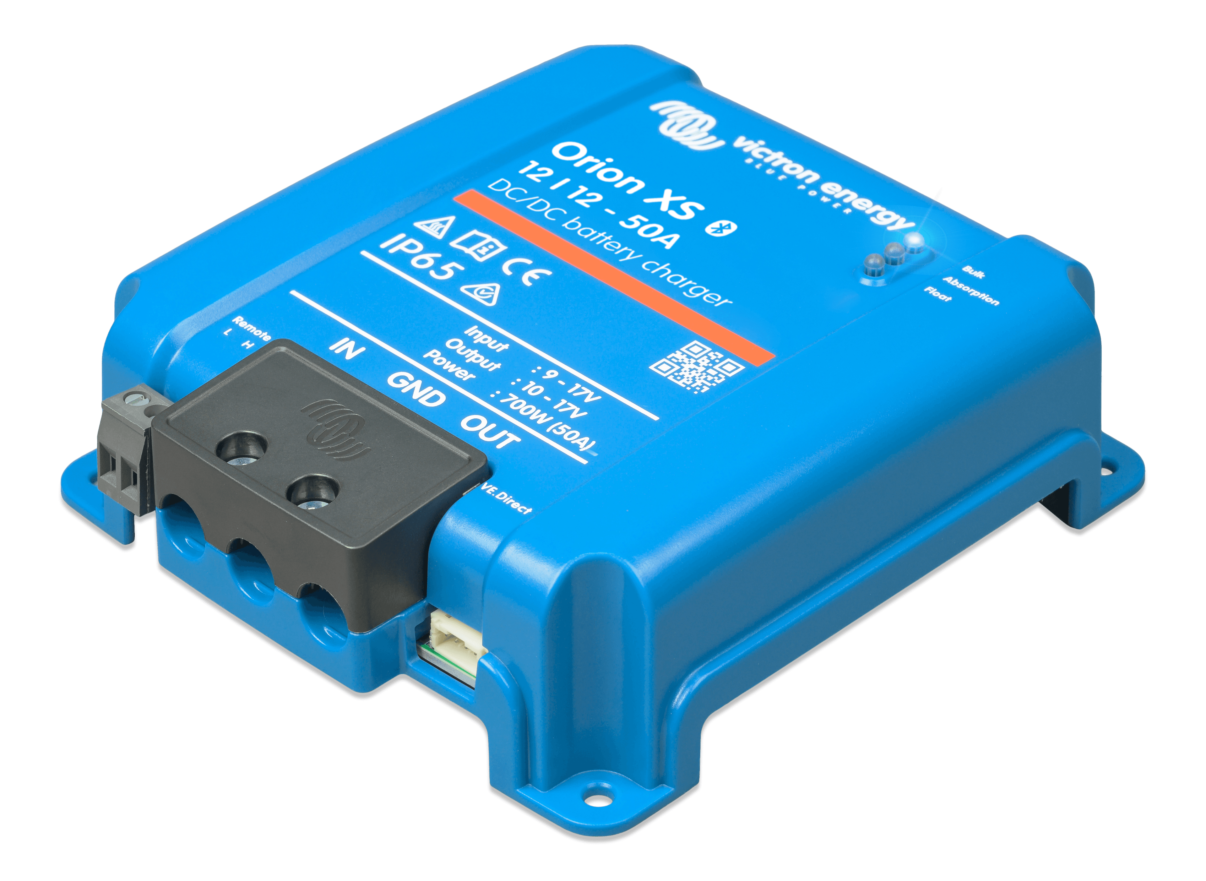 Orion XS 12/12-50A DC-DC battery charger (right)  thumbnail