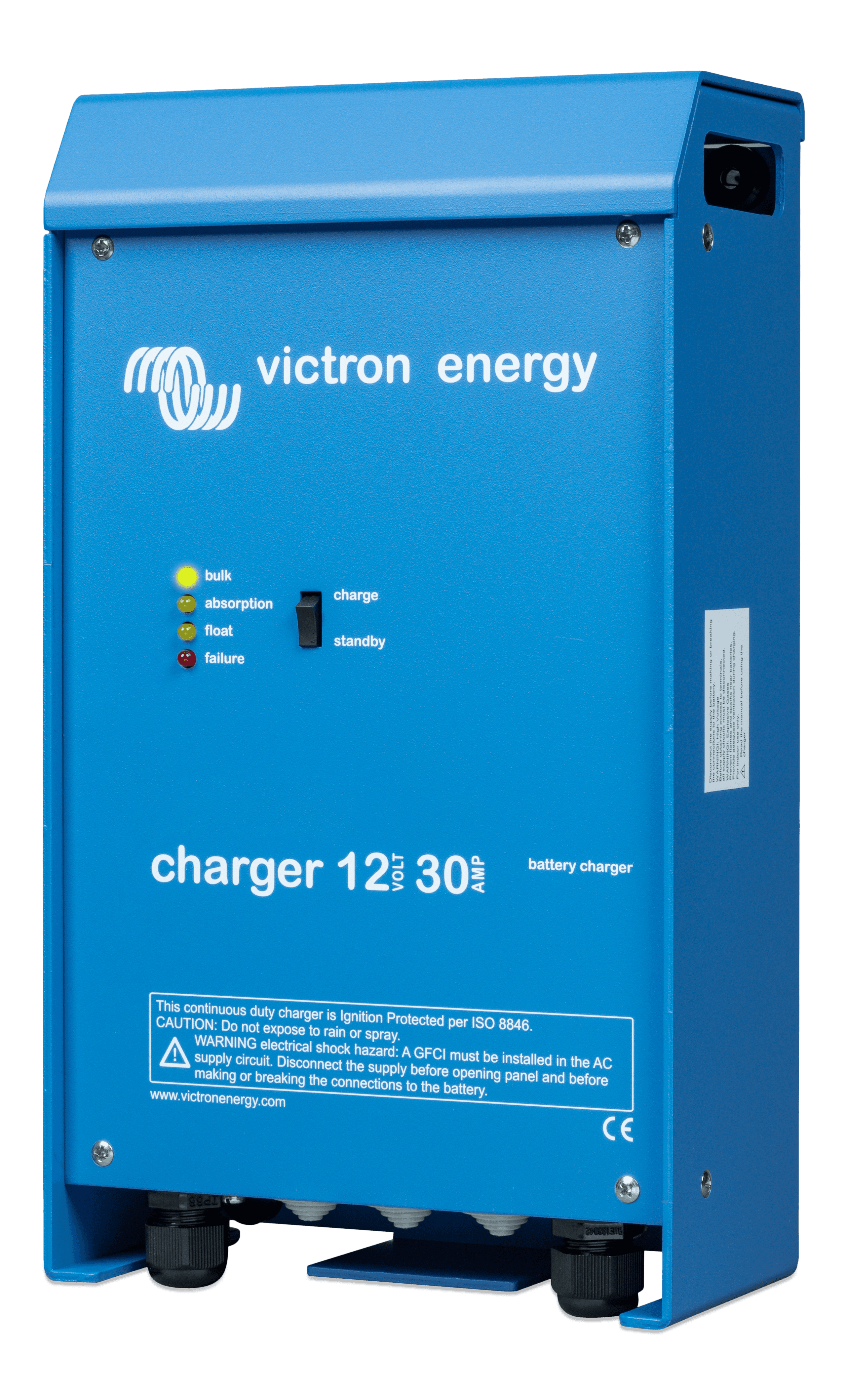 Charger 12/30 (2+1) 120-240V (left)  thumbnail