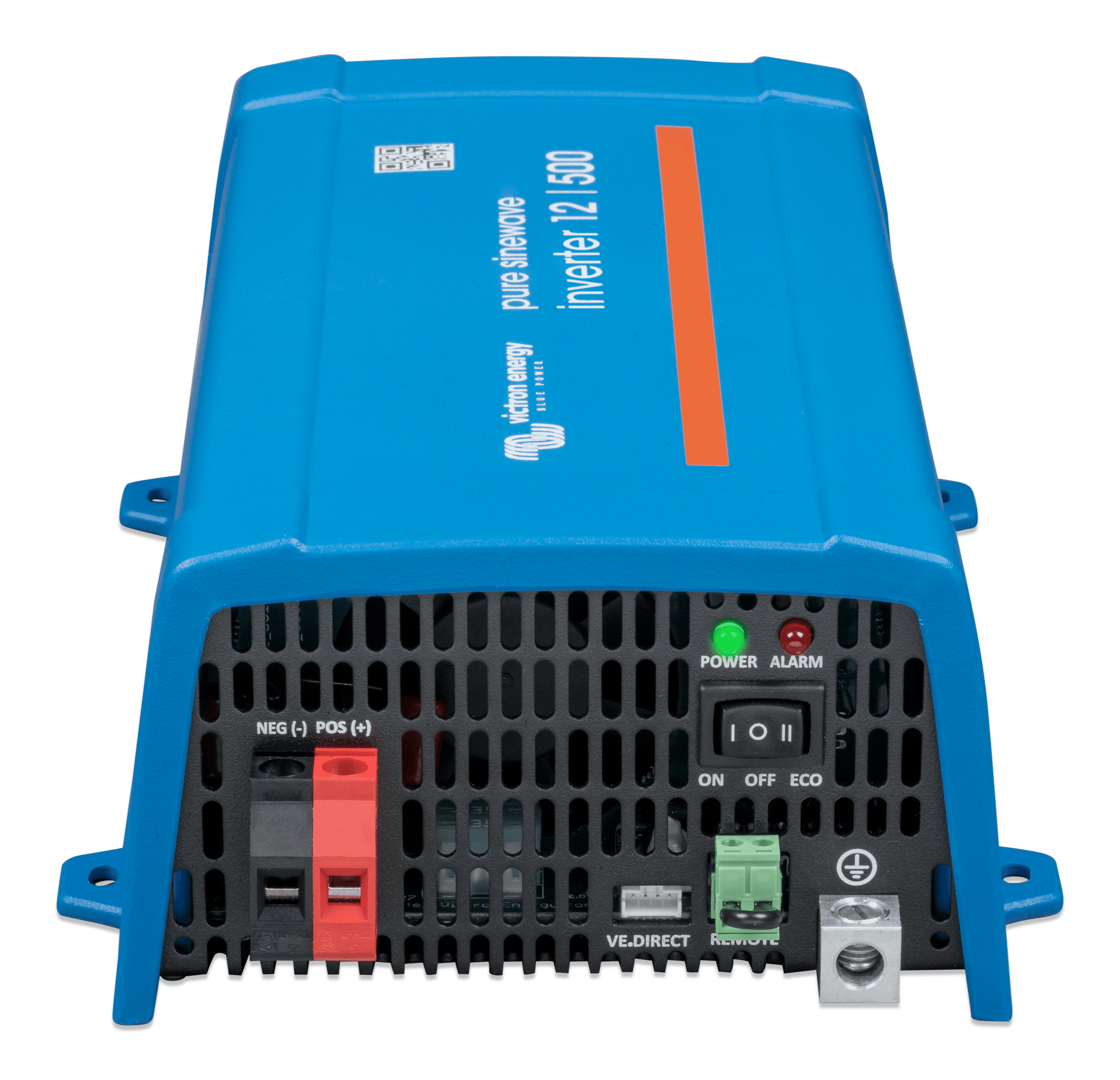 Inverter 12V 500VA 120V VE.Direct NEMA 5-15R 120V (conn)  thumbnail