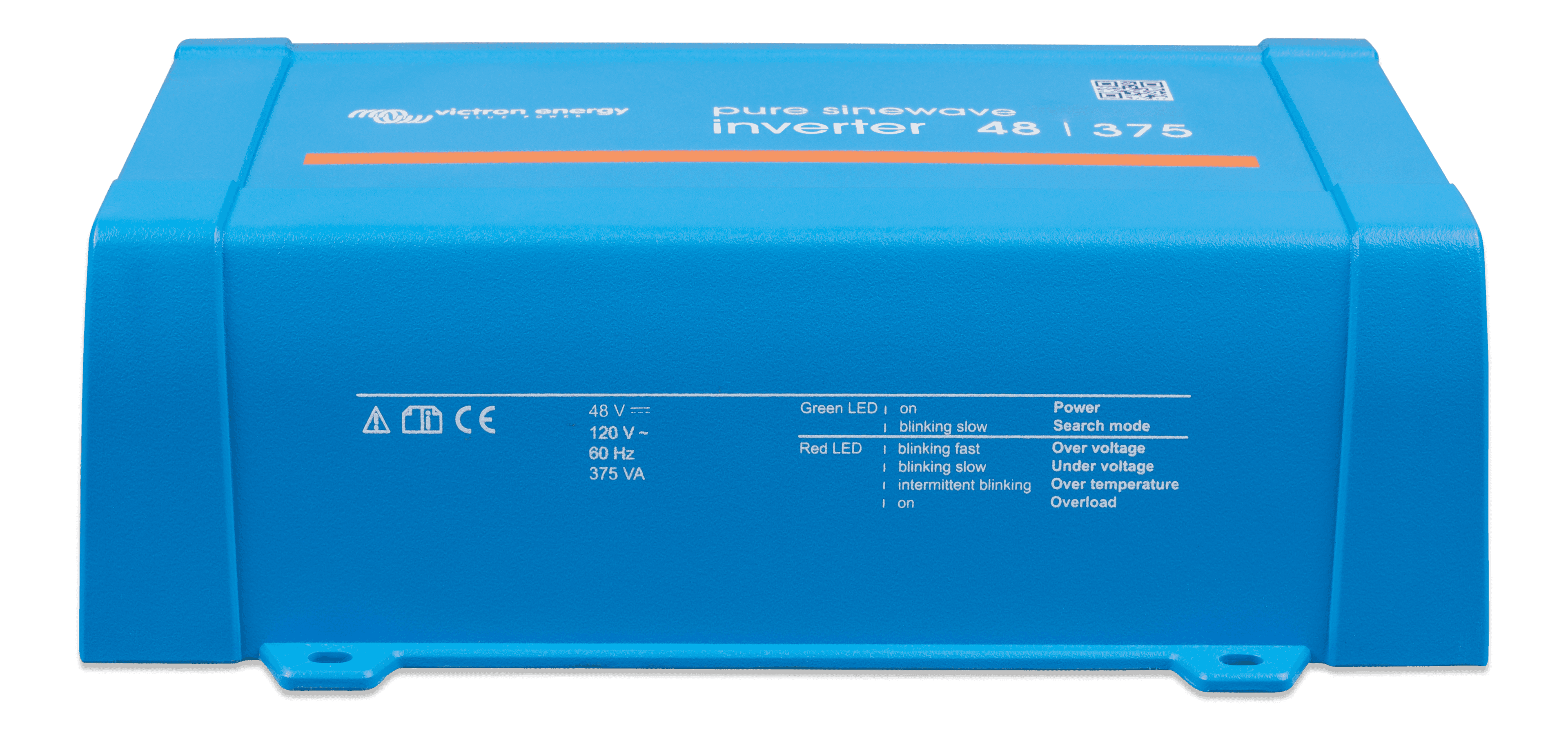 Inverter 48V 375VA 120V VE.Direct (sidetop)  thumbnail