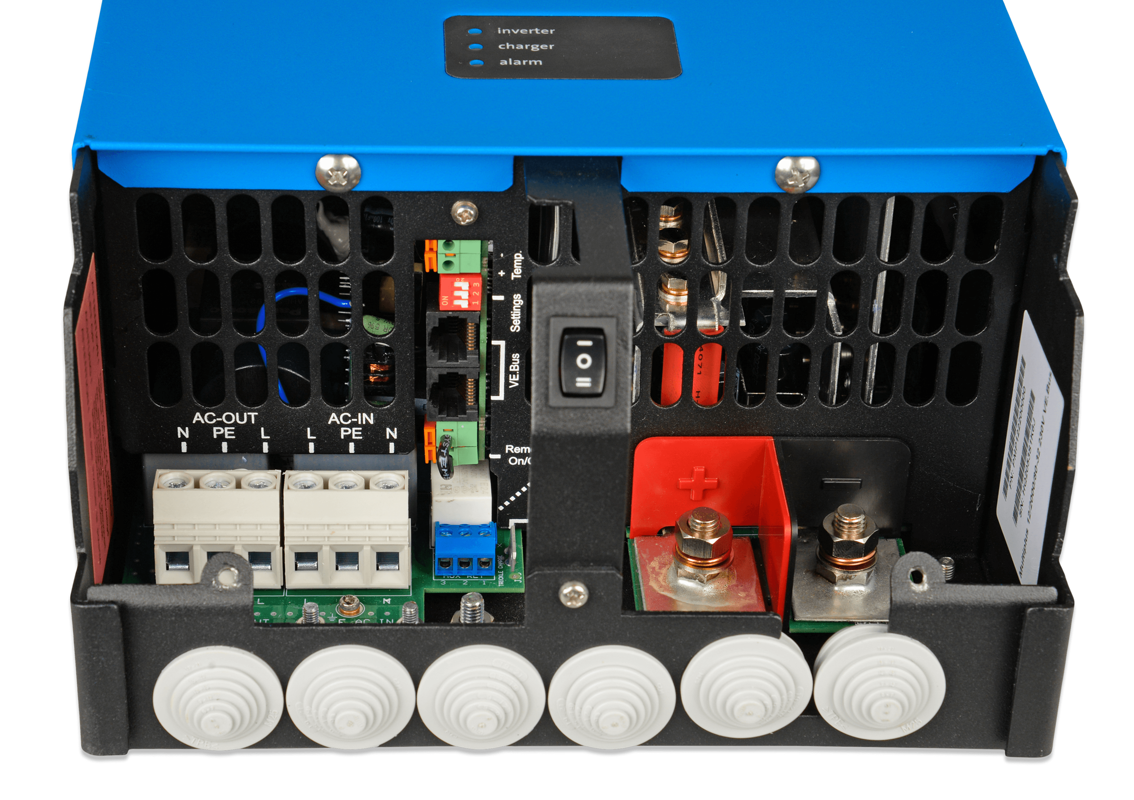 MultiPlus 12/2000/80 230V (bottom open5)  thumbnail