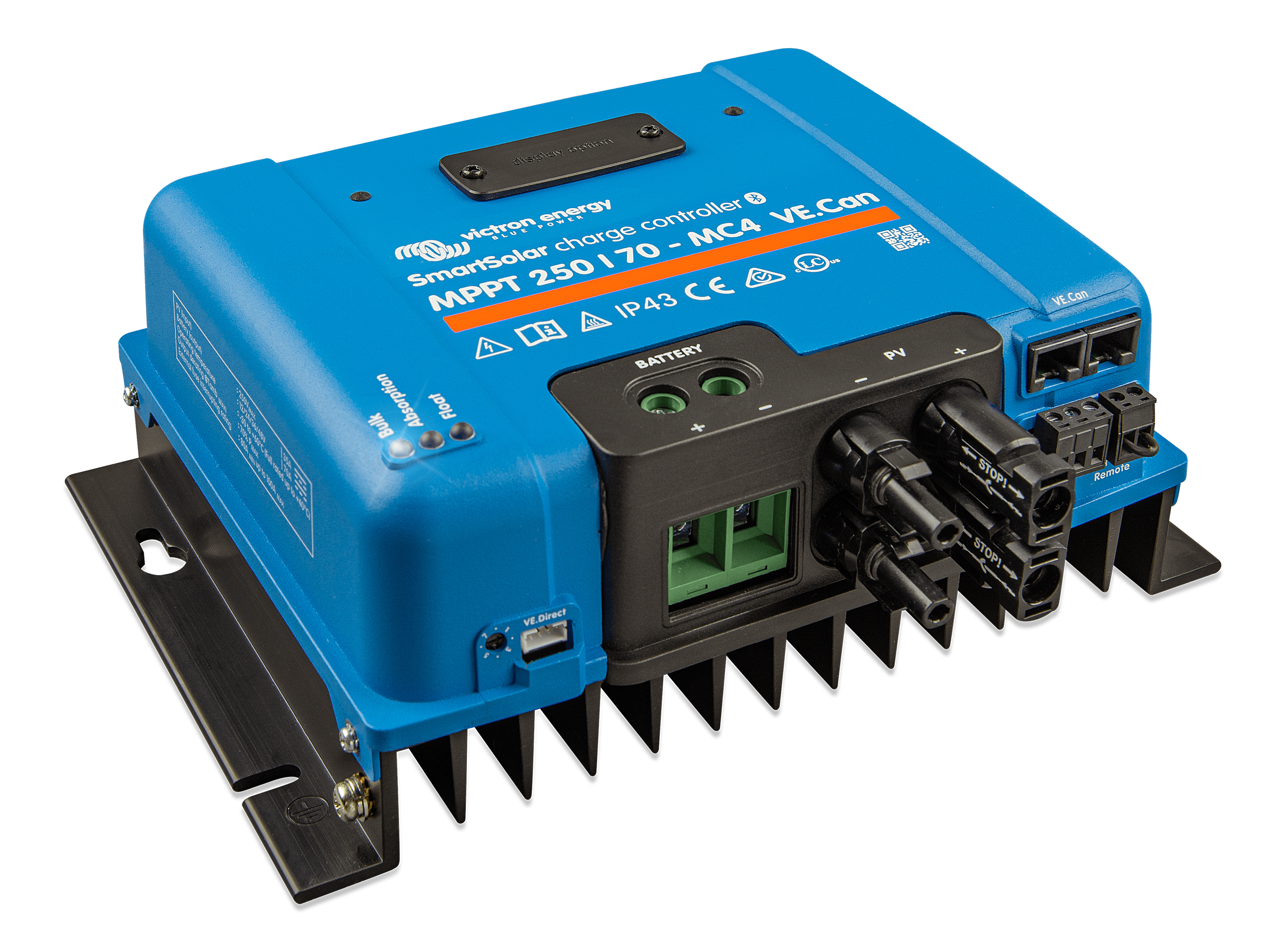 SmartSolar MPPT 250/70 MC4 VE.Can (right)  thumbnail
