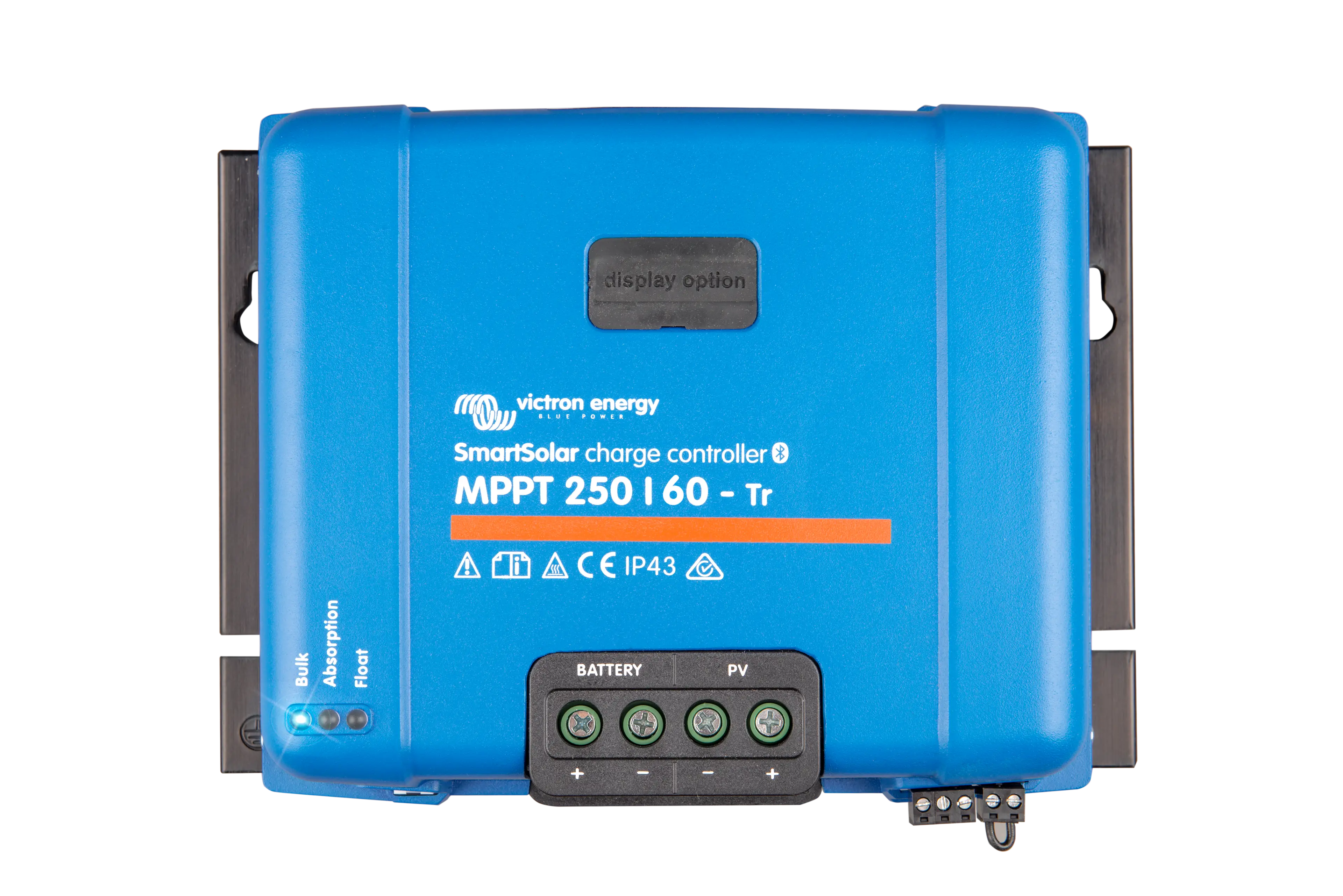 SmartSolar charge controller MPPT 250 60 Tr (top)  thumbnail
