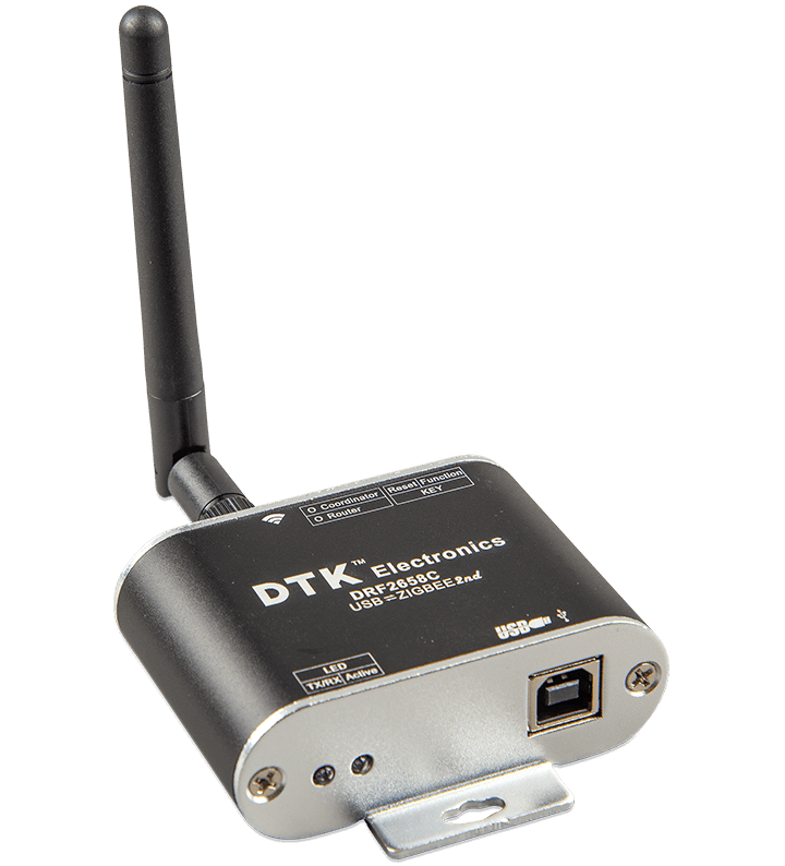 Zigbee naar USB-convertor & Zigbee naar RS485