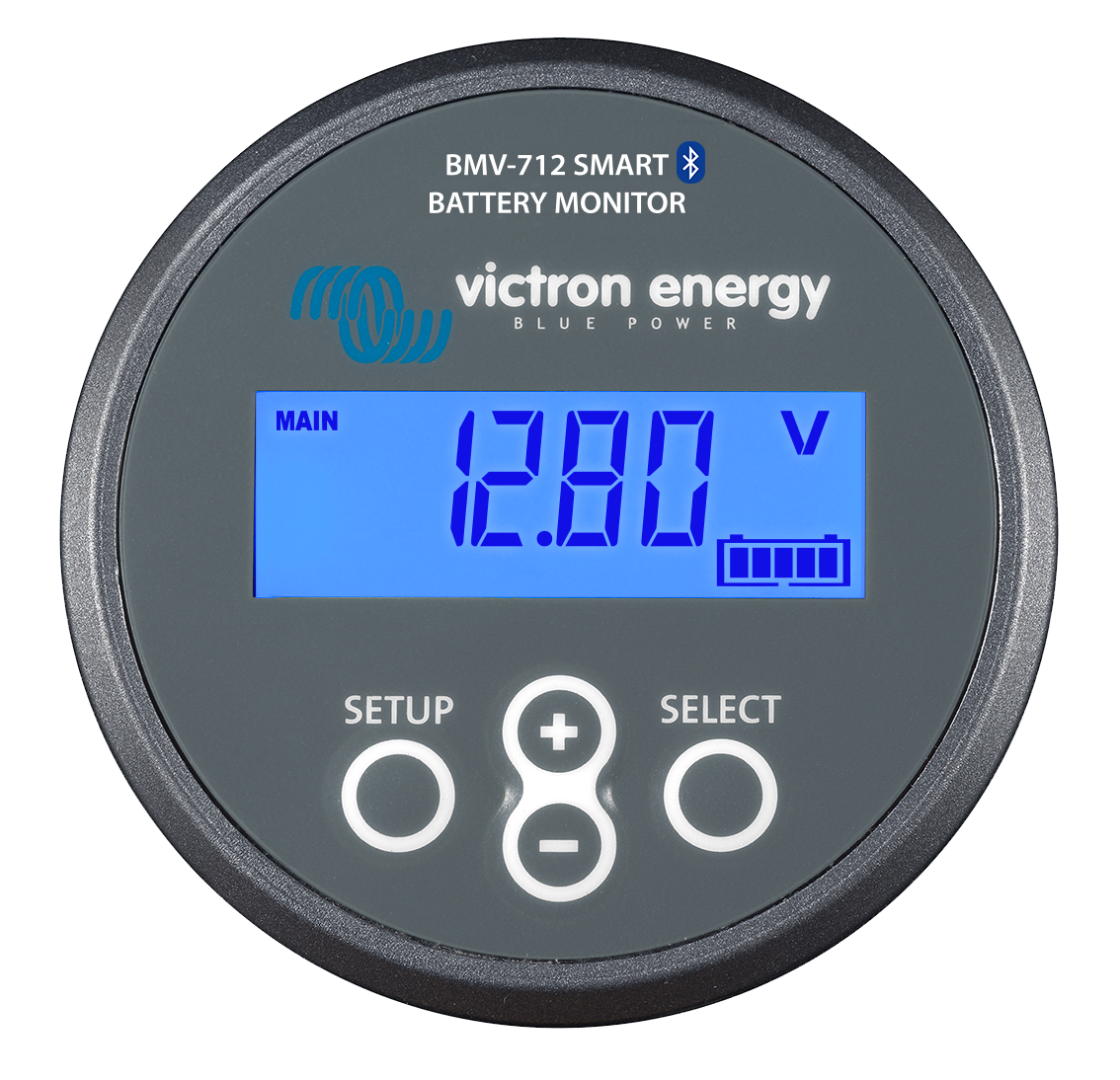 Victron shop battery monitor